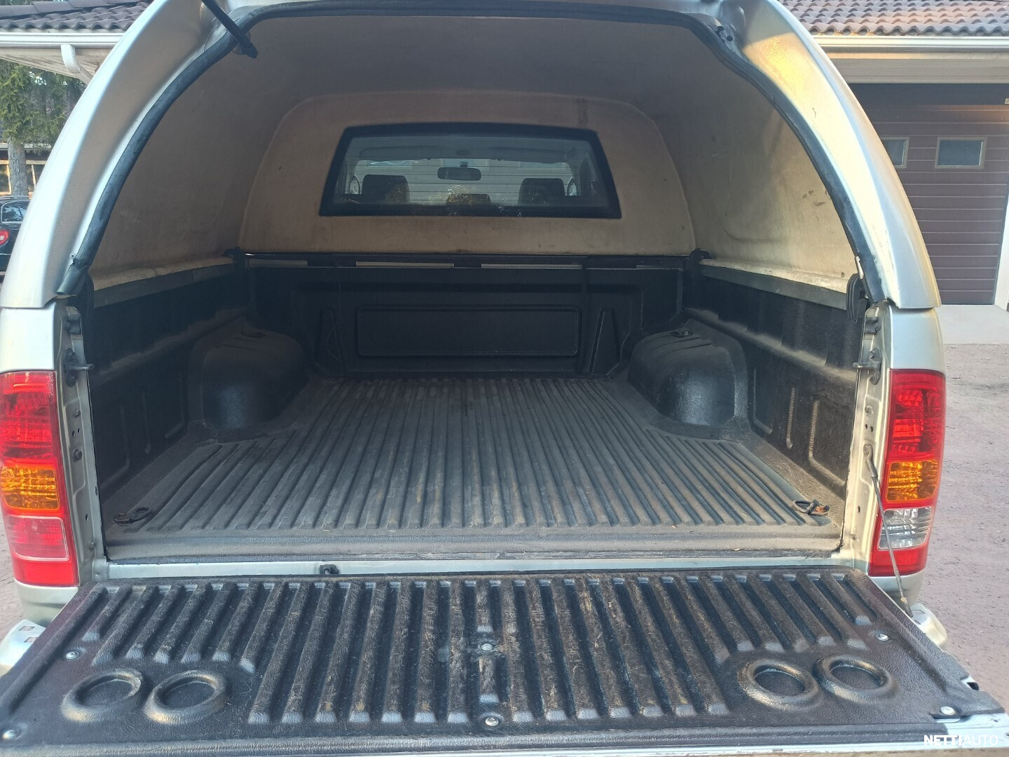 Toyota Hilux 2009