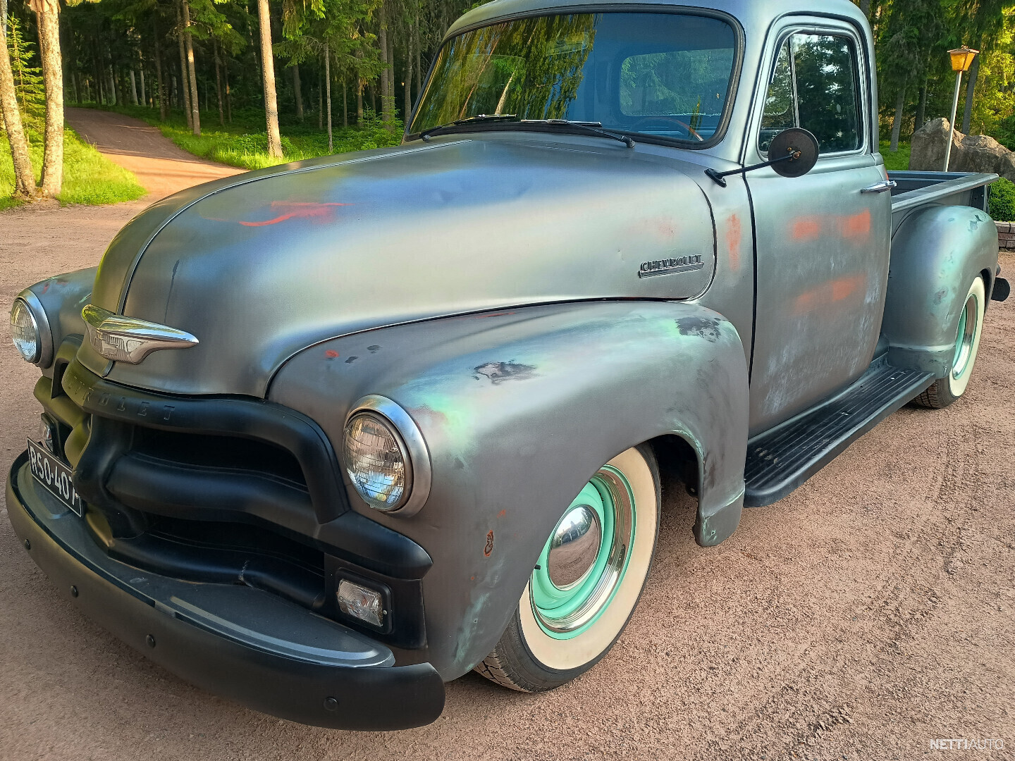 Chevrolet Pickup 1954