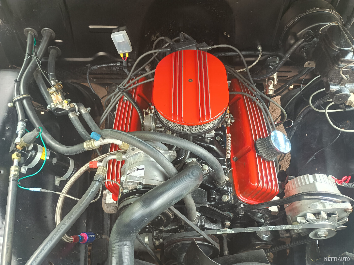 Chevrolet Pickup 1954