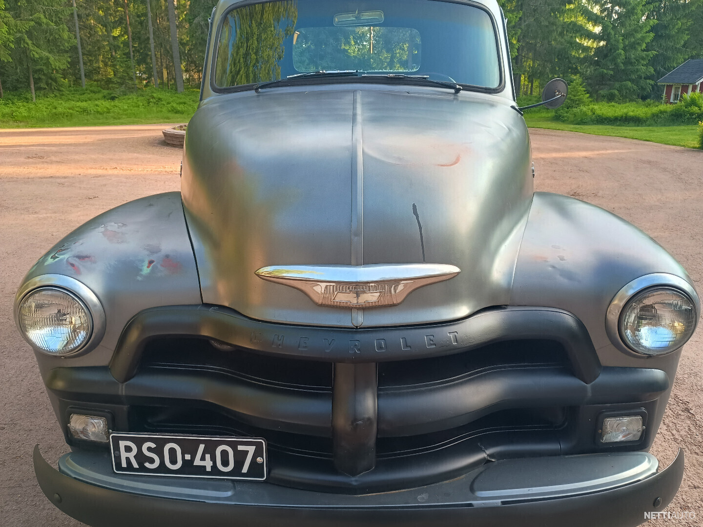 Chevrolet Pickup 1954