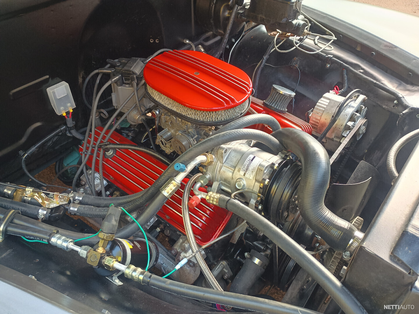 Chevrolet Pickup 1954