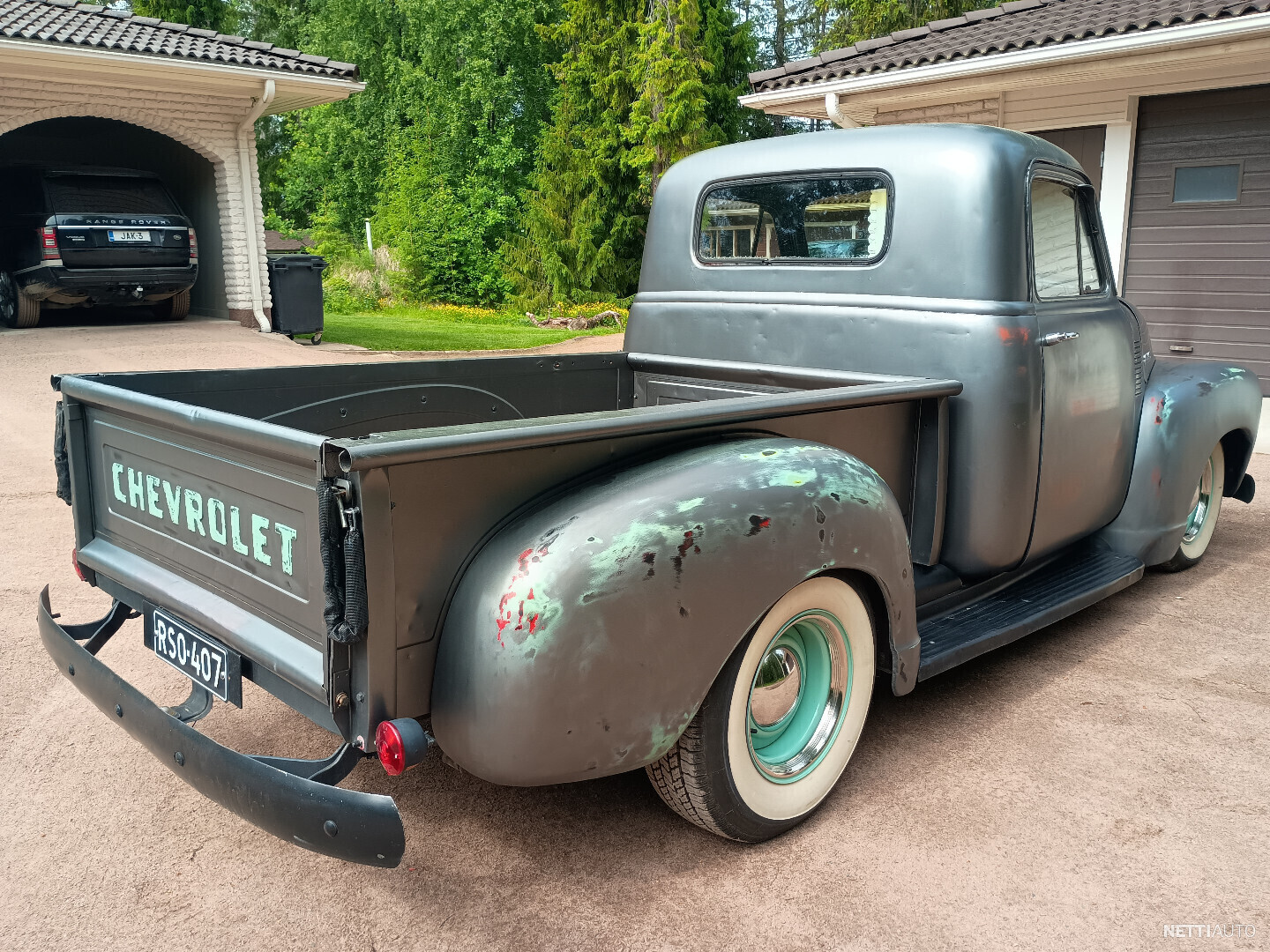 Chevrolet Pickup 1954