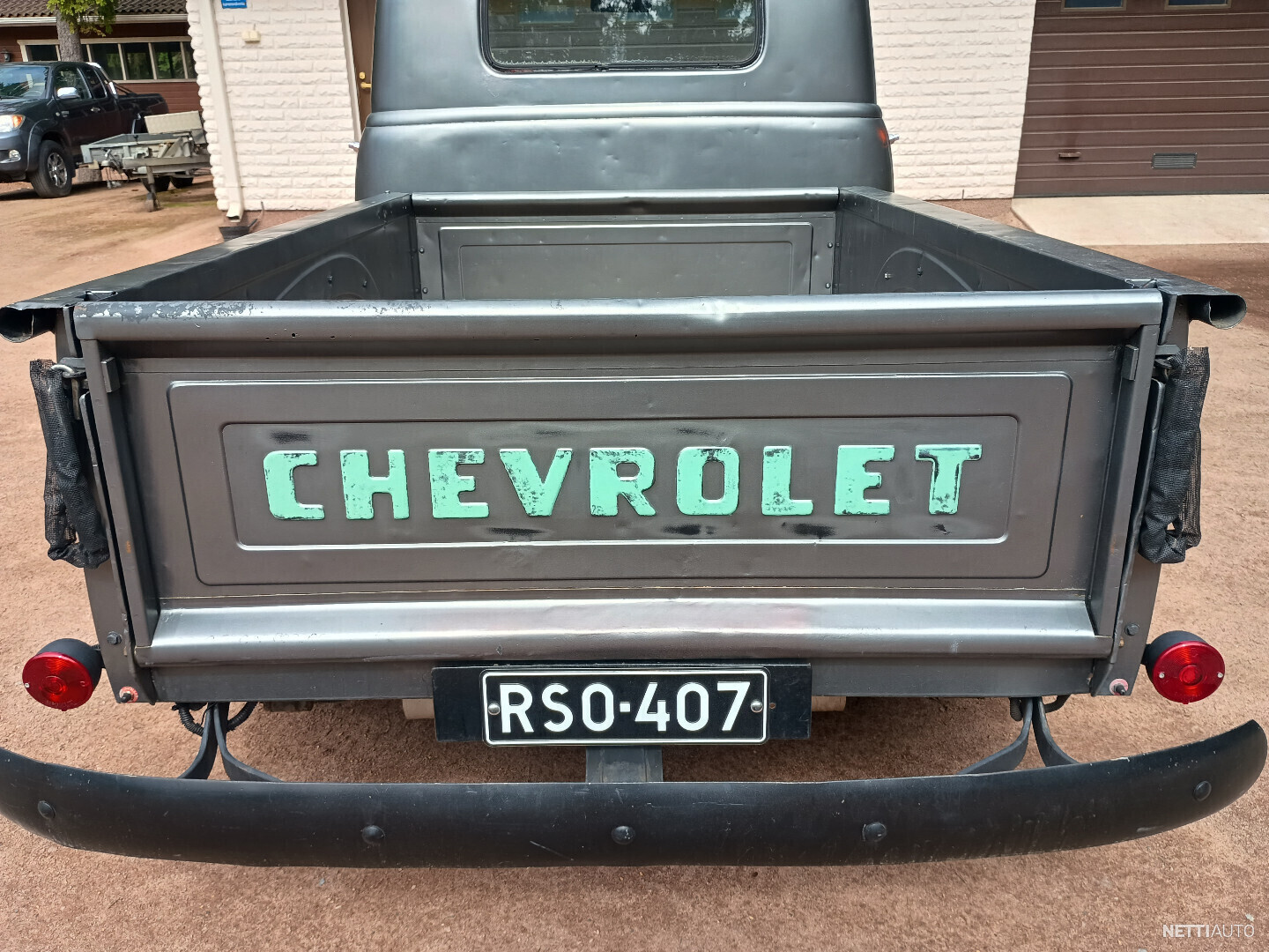Chevrolet Pickup 1954