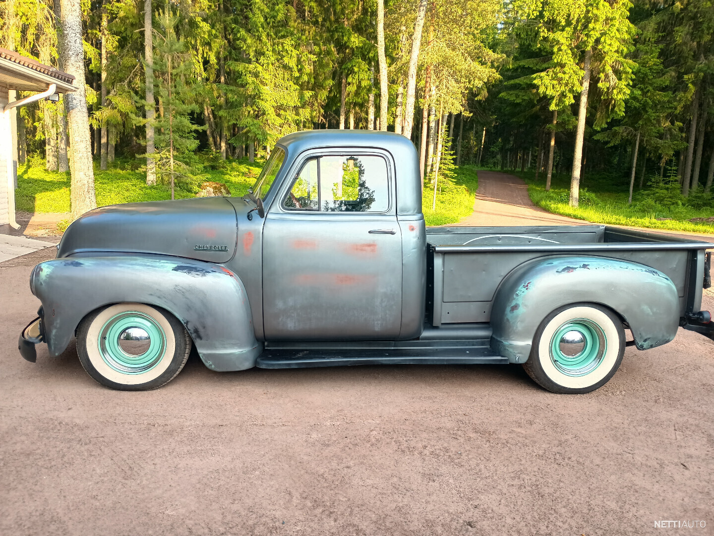 Chevrolet Pickup 1954