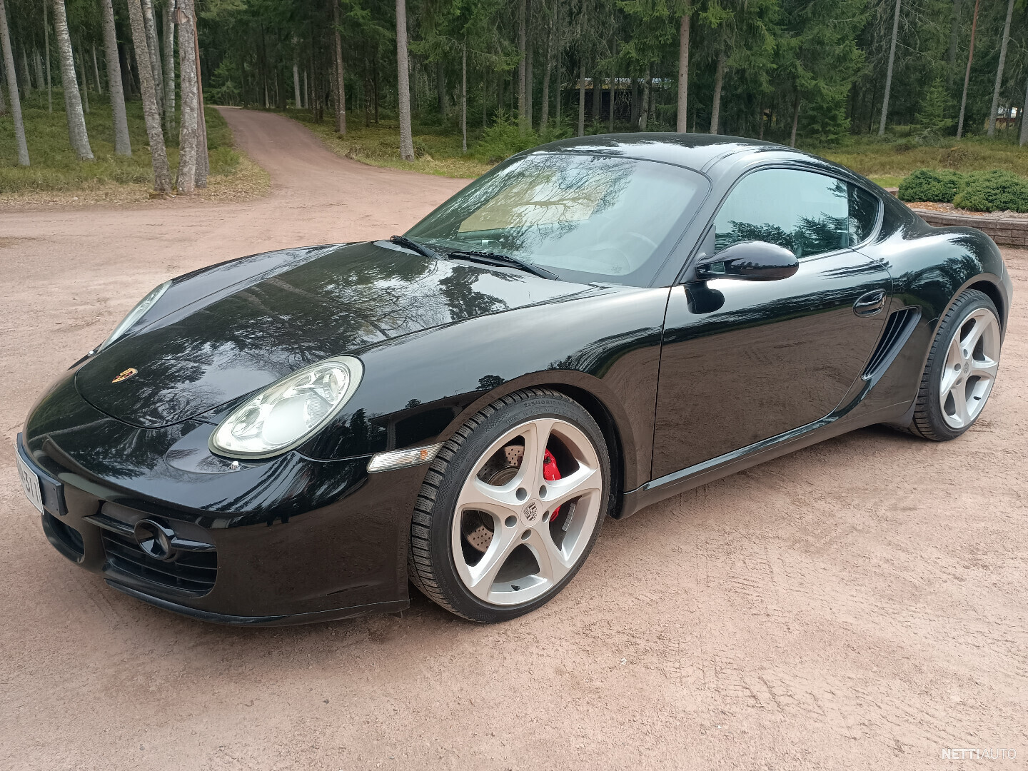 Porsche Cayman 2006