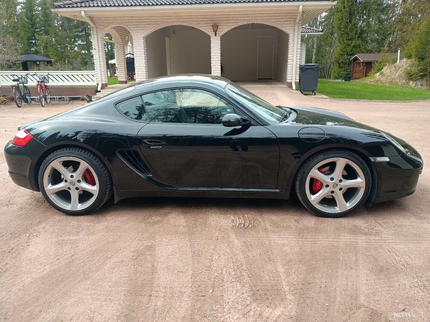 Porsche Cayman 2006