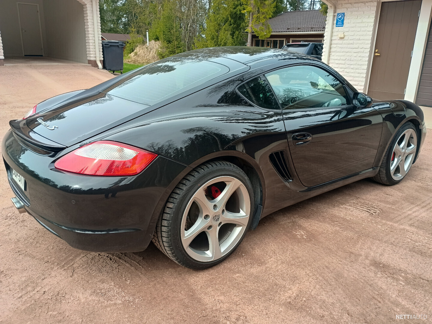Porsche Cayman 2006