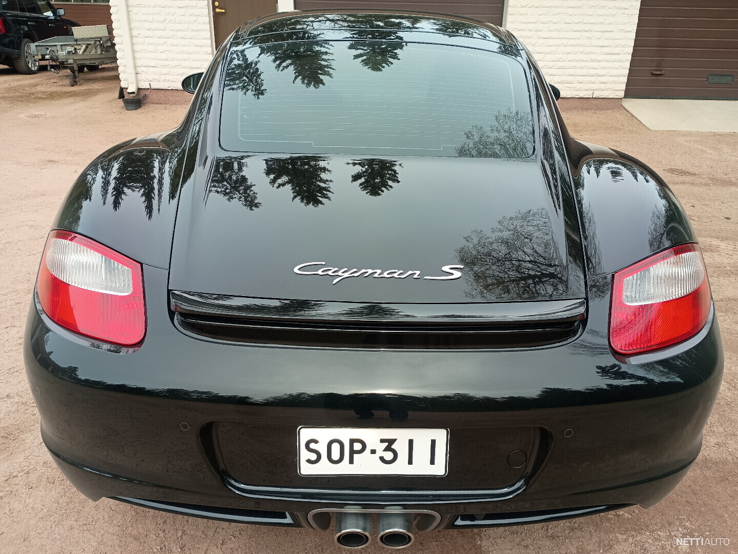 Porsche Cayman 2006