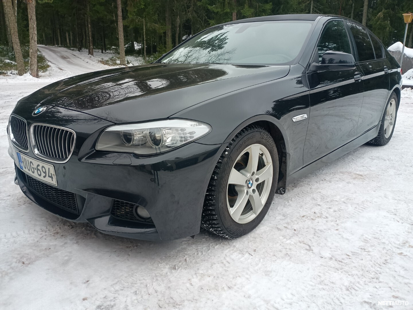 BMW 520 2013
