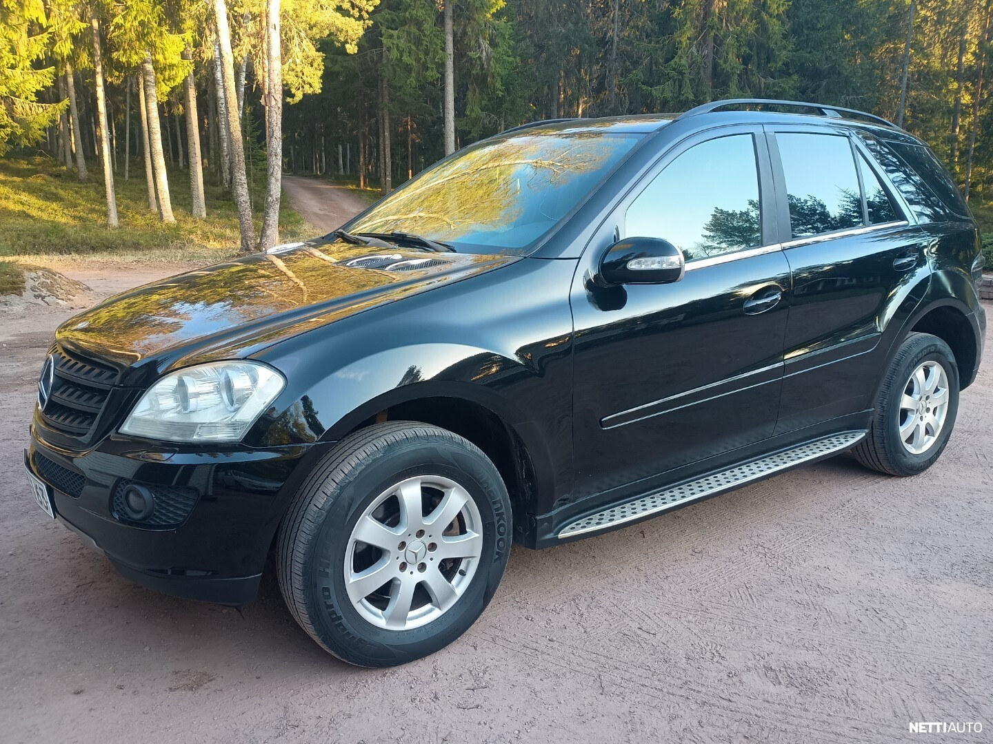 Mercedes-Benz ML 2007