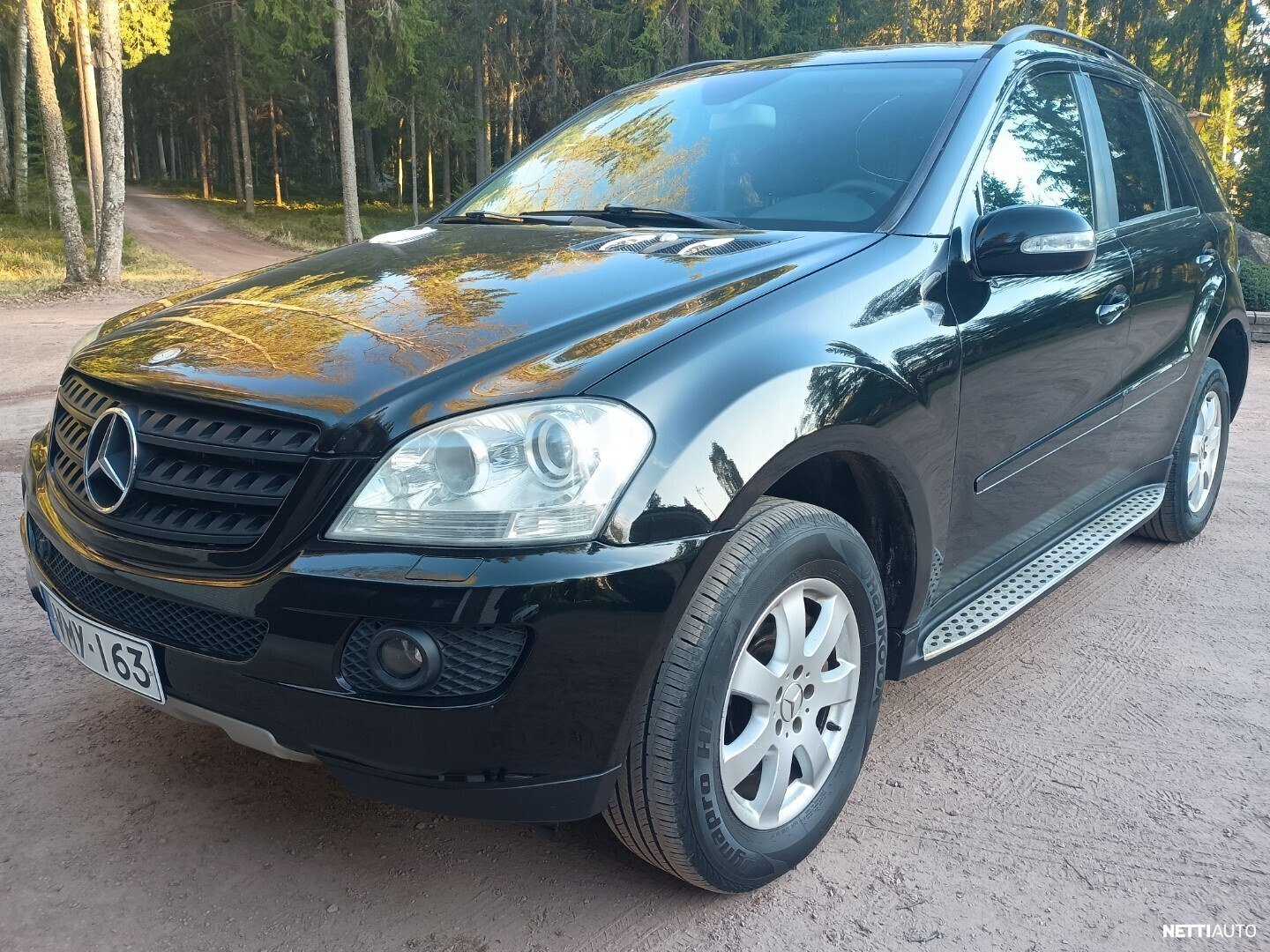 Mercedes-Benz ML 2007