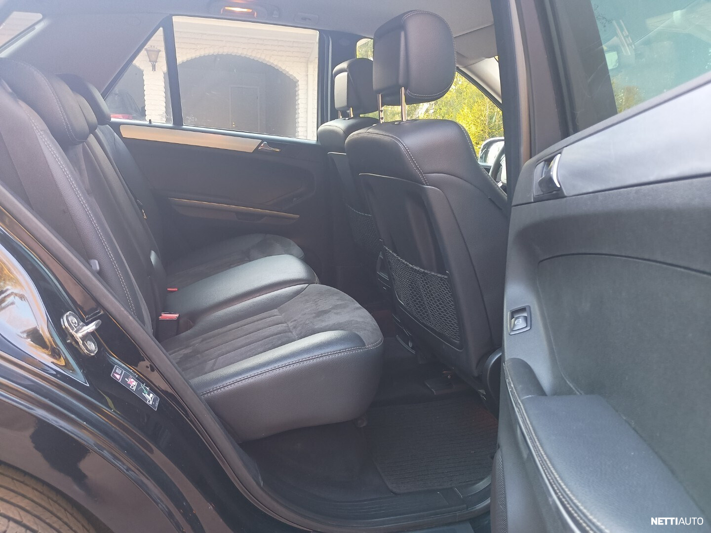 Mercedes-Benz ML 2007