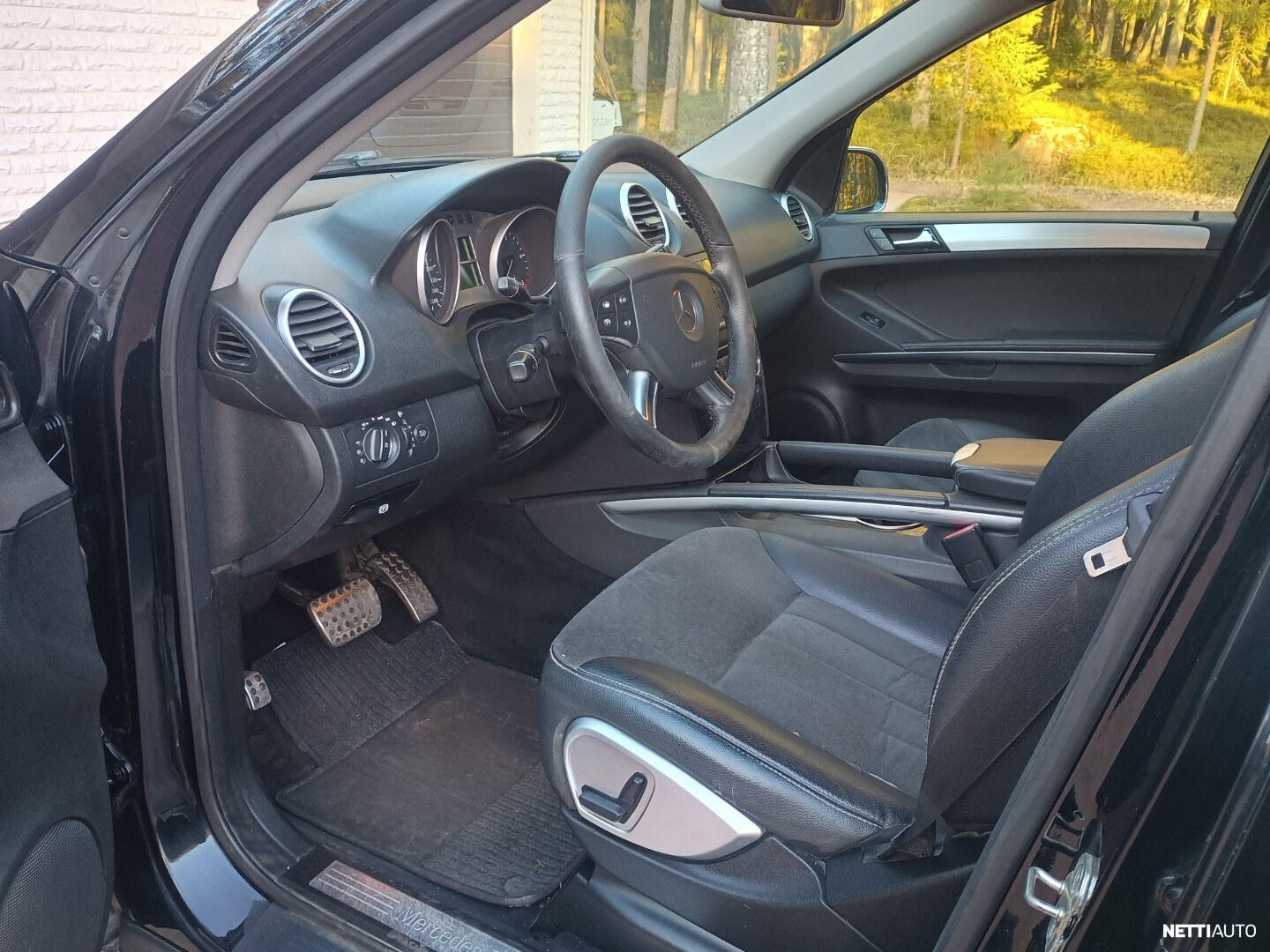 Mercedes-Benz ML 2007