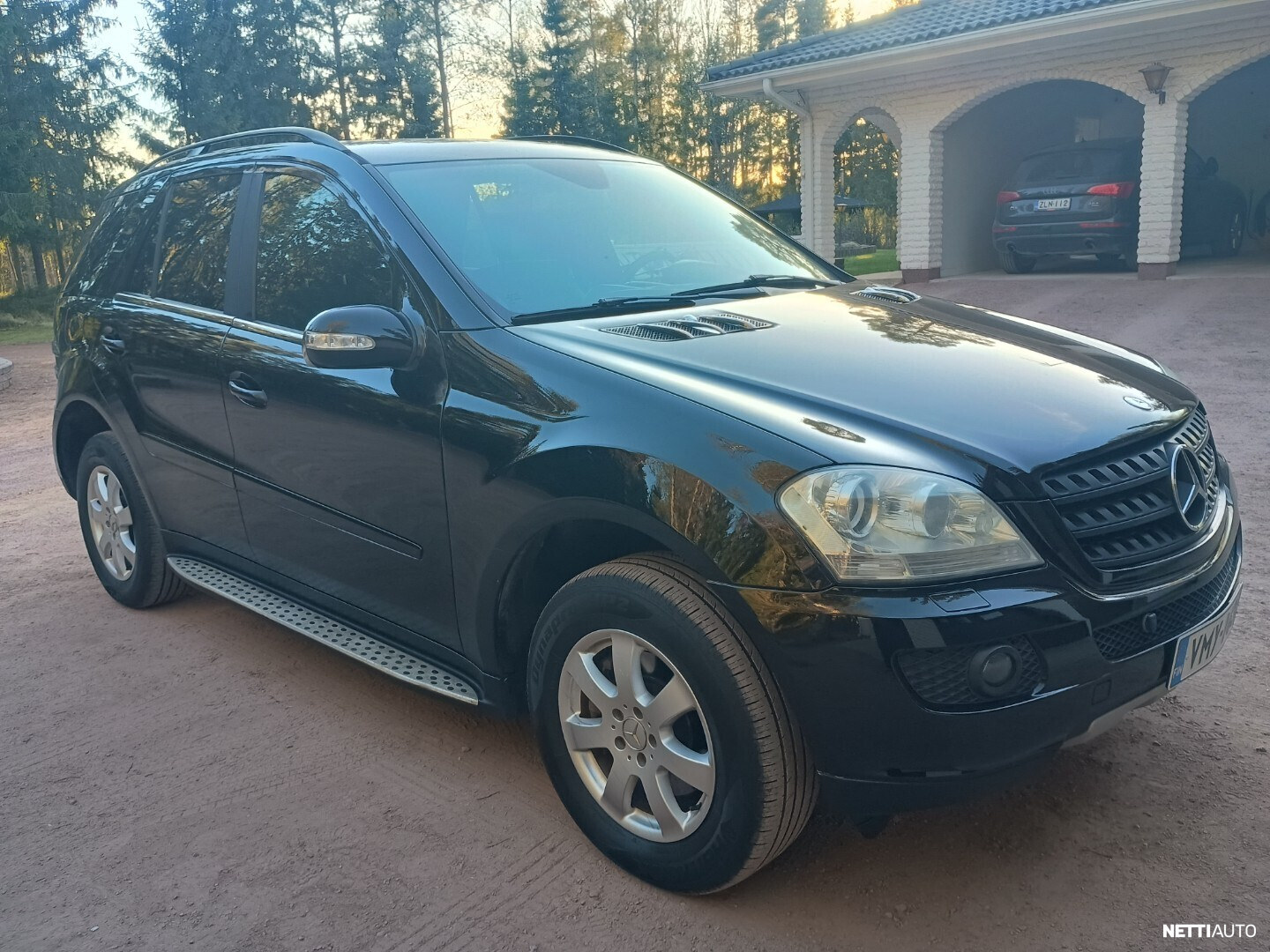 Mercedes-Benz ML 2007