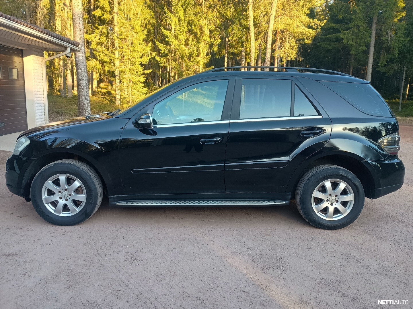 Mercedes-Benz ML 2007