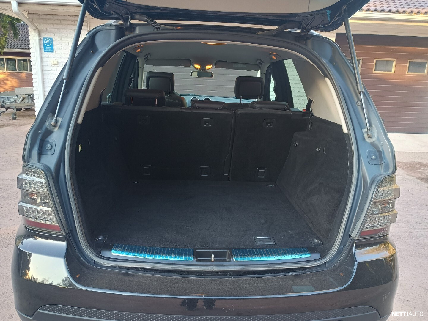 Mercedes-Benz ML 2007