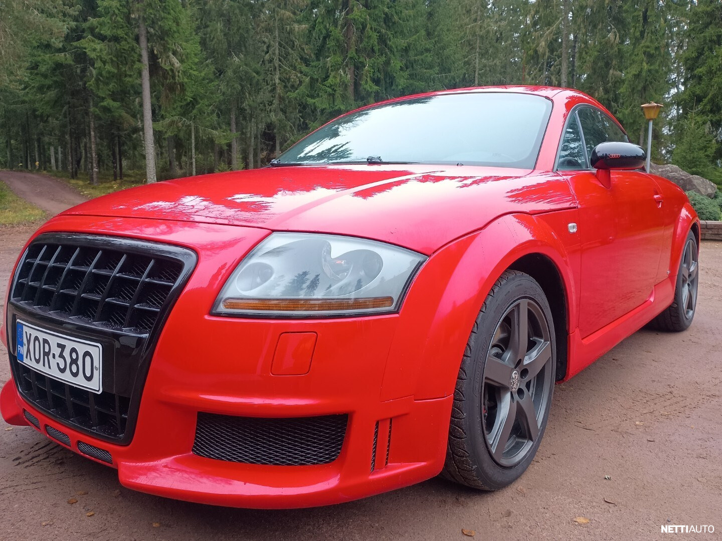 Audi TT 2004