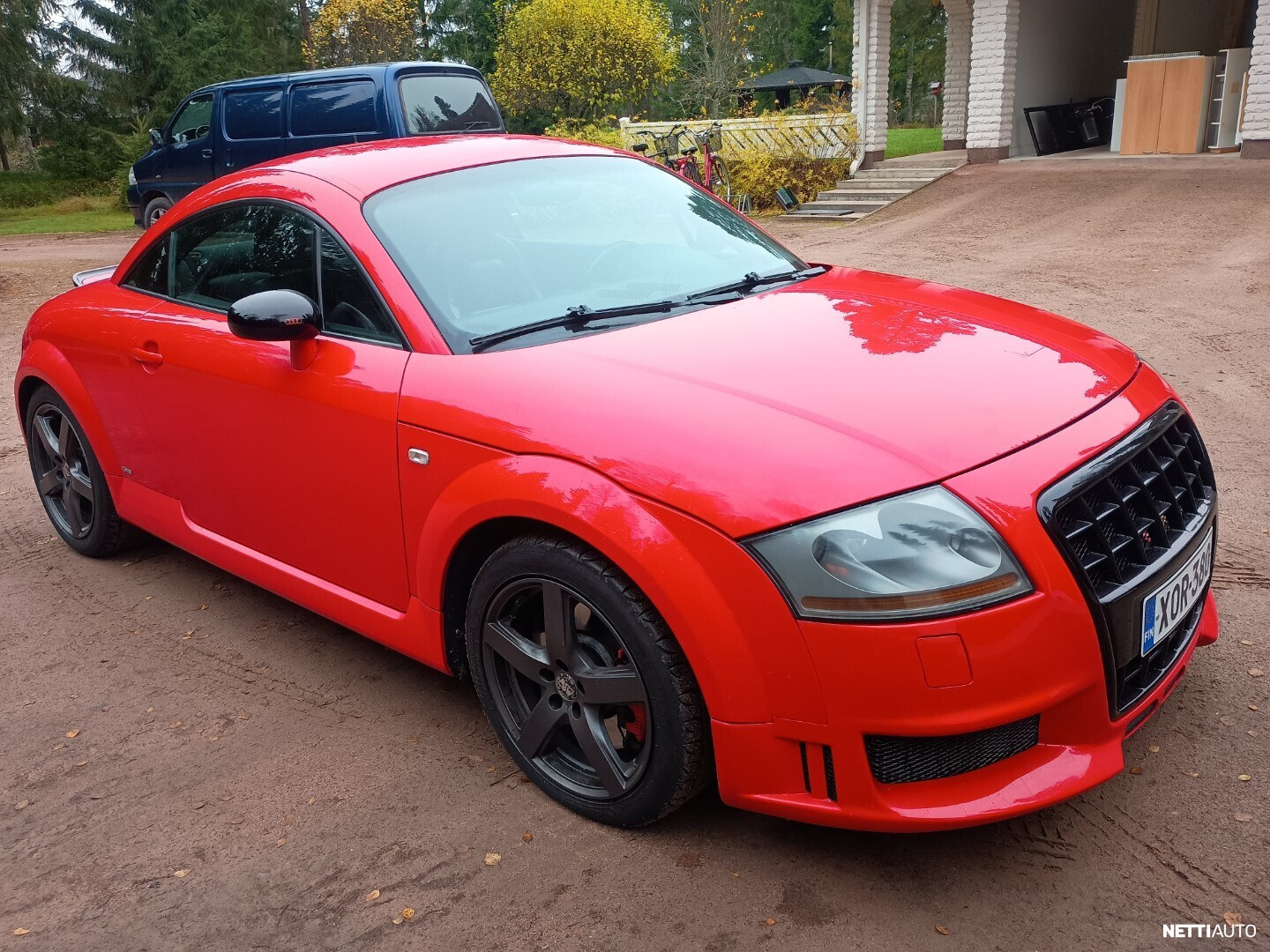 Audi TT 2004