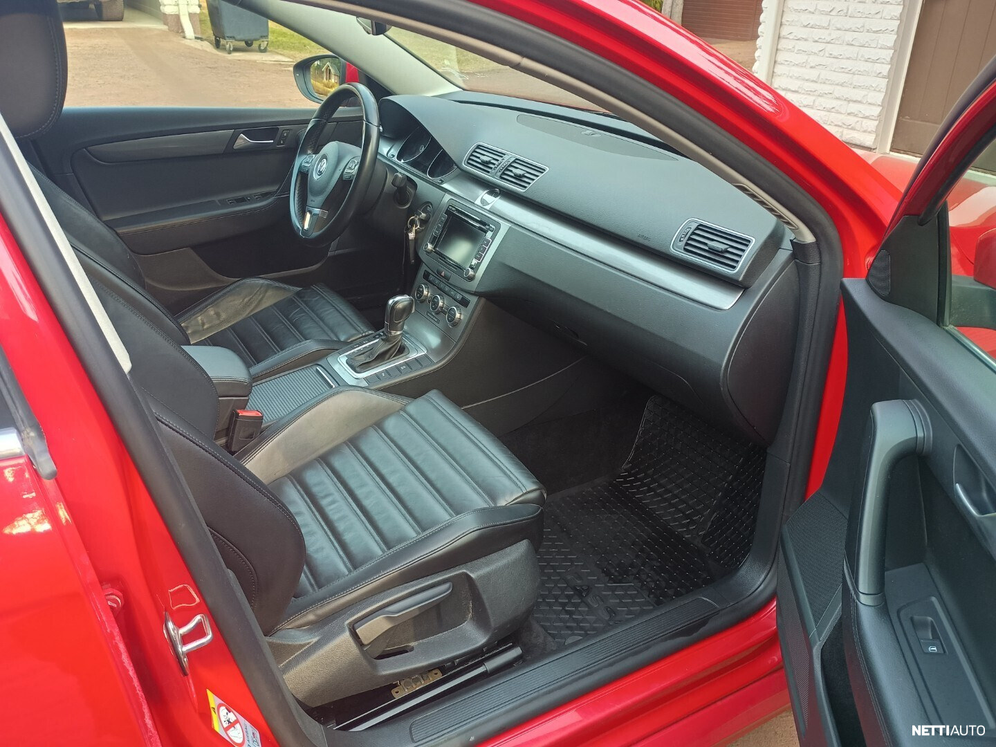 Volkswagen Passat 2014