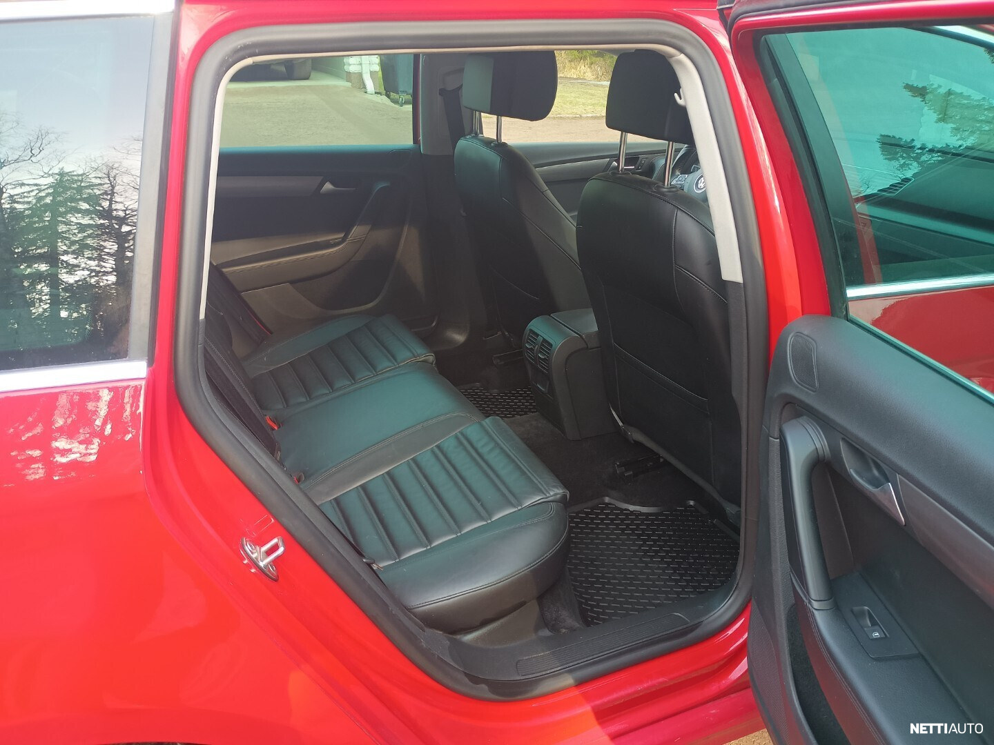 Volkswagen Passat 2014