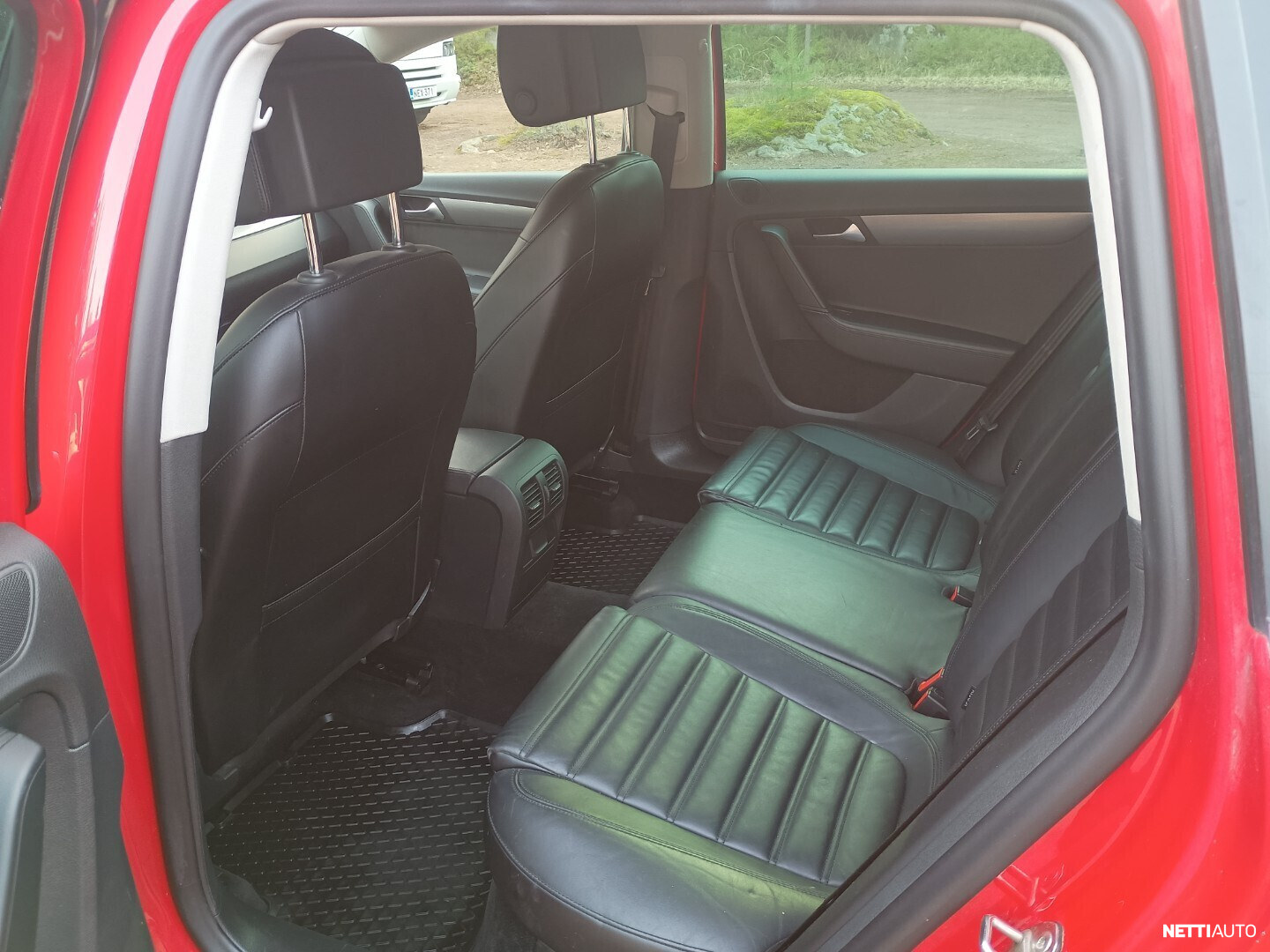 Volkswagen Passat 2014