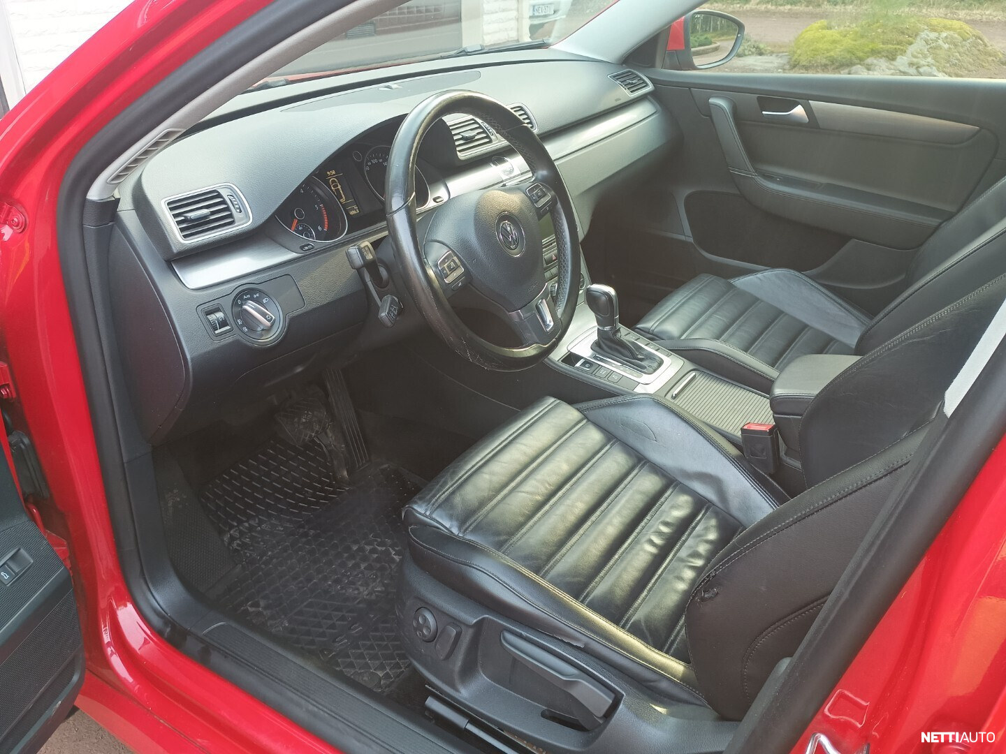 Volkswagen Passat 2014