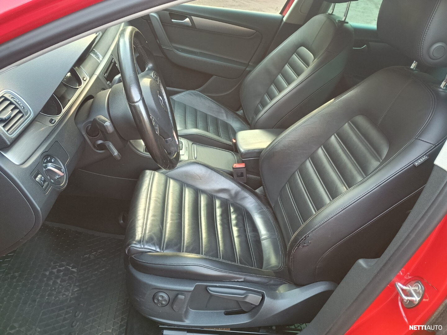 Volkswagen Passat 2014