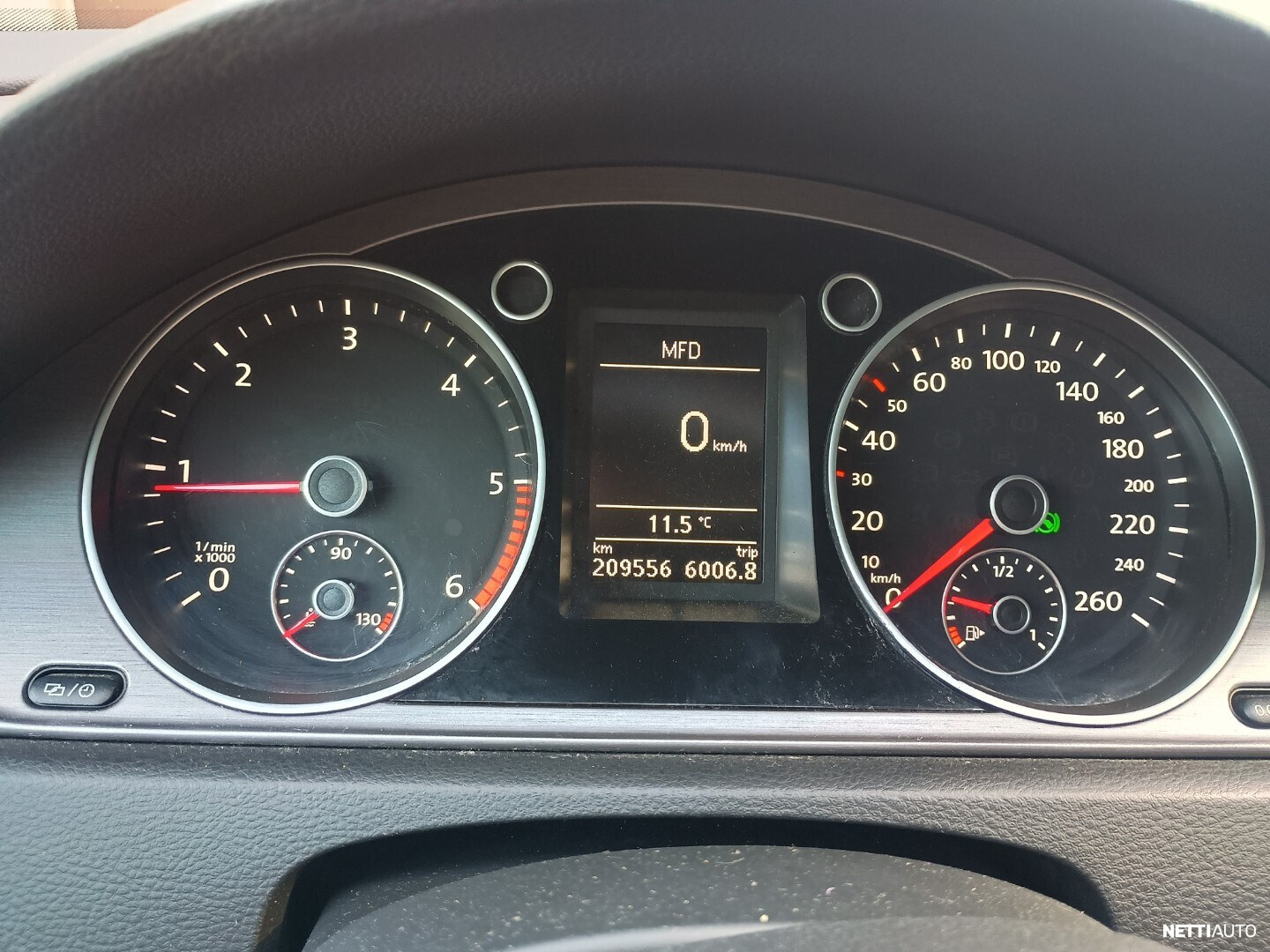 Volkswagen Passat 2014