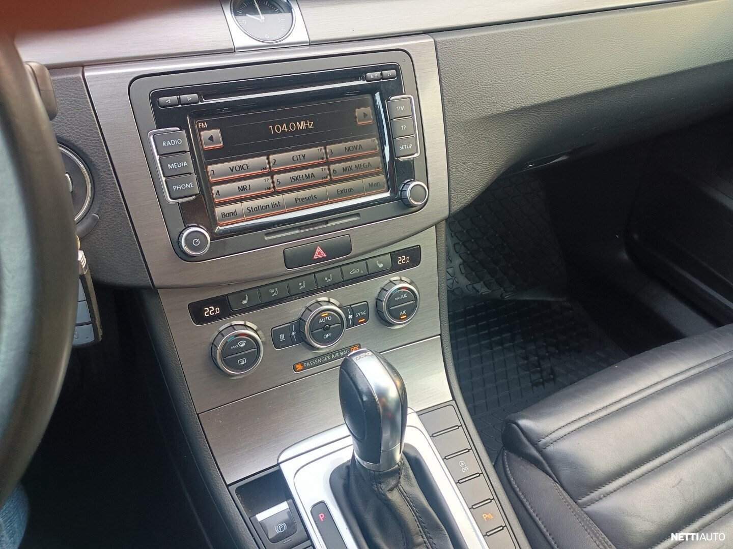 Volkswagen Passat 2014