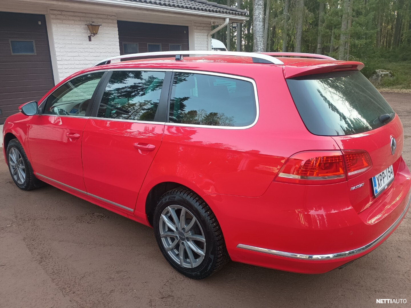 Volkswagen Passat 2014