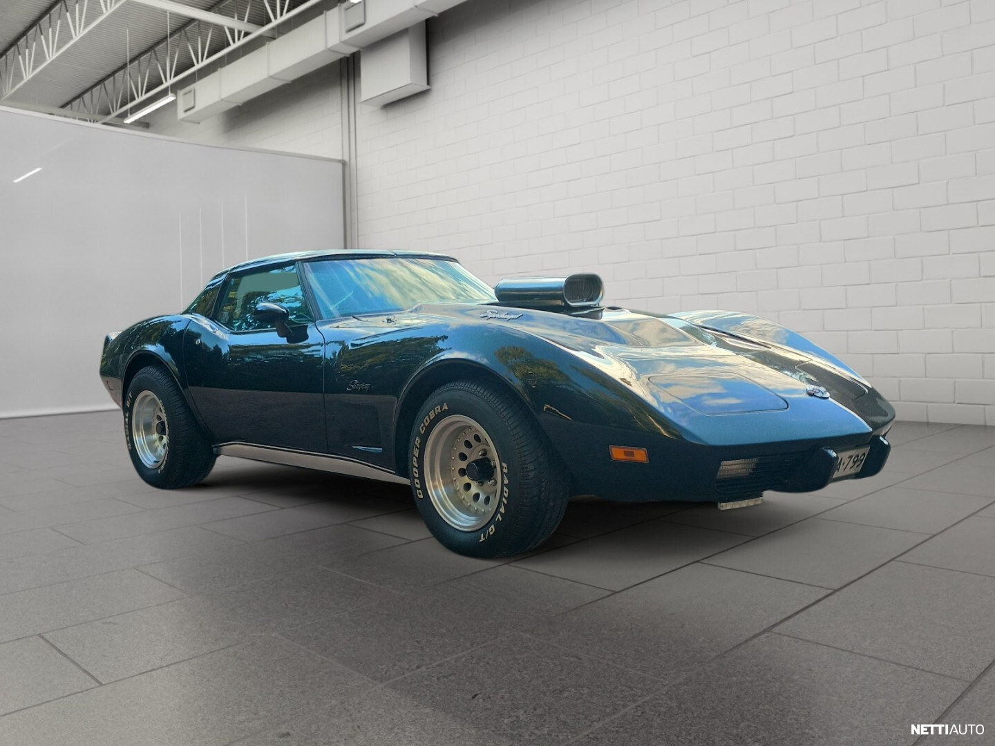 Chevrolet Corvette 1975