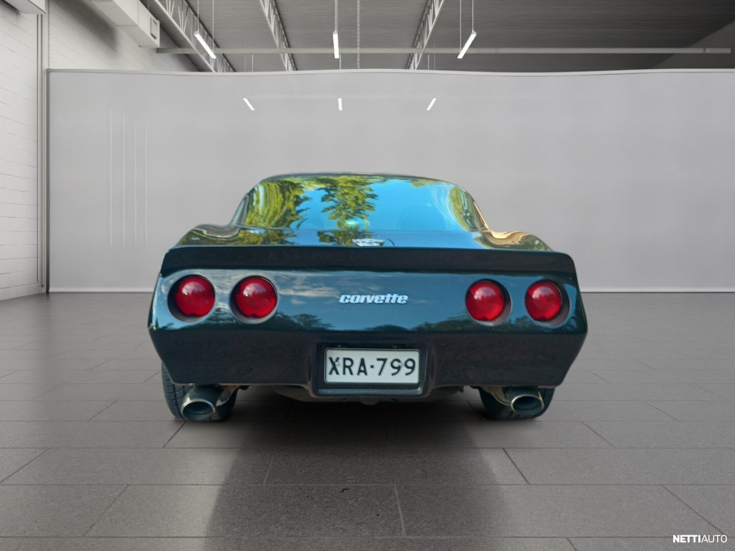 Chevrolet Corvette 1975