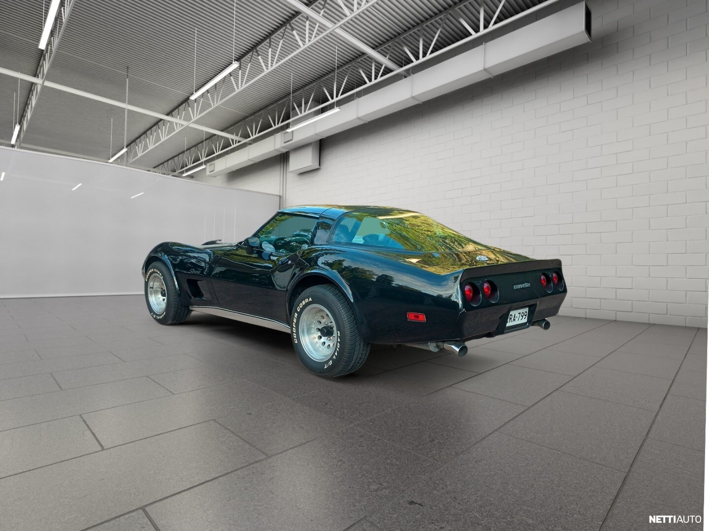 Chevrolet Corvette 1975