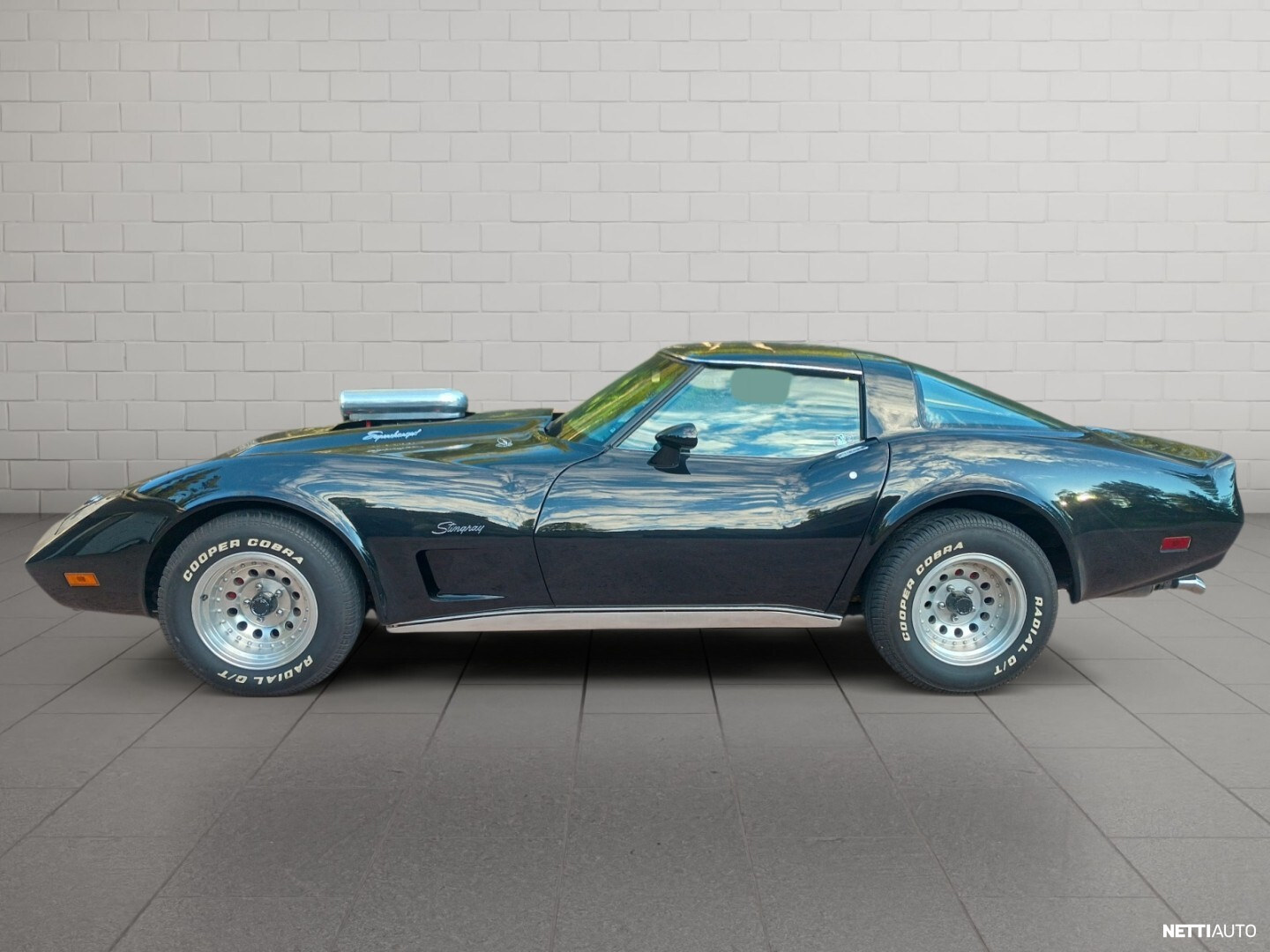 Chevrolet Corvette 1975