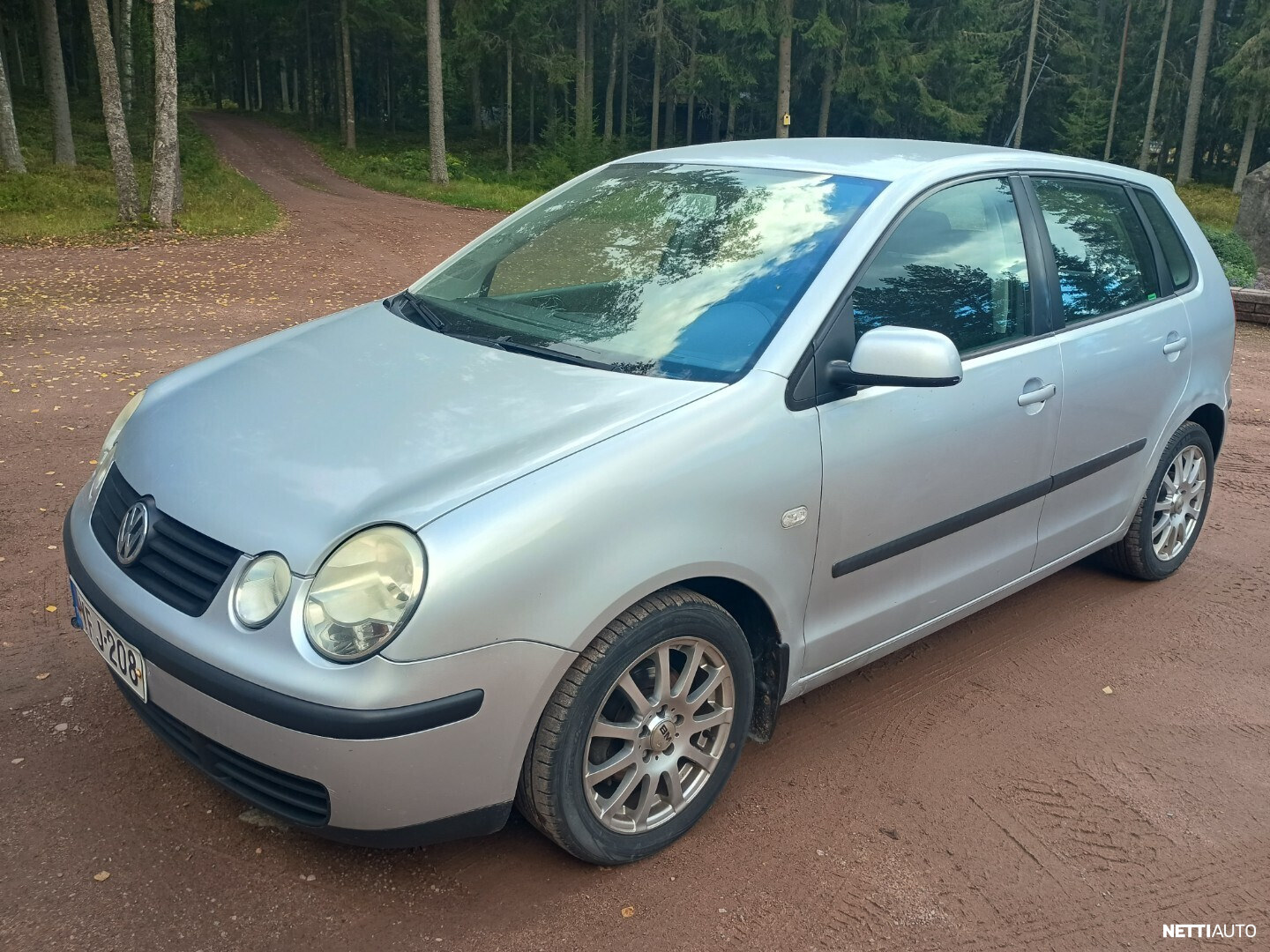 Volkswagen Polo 2004
