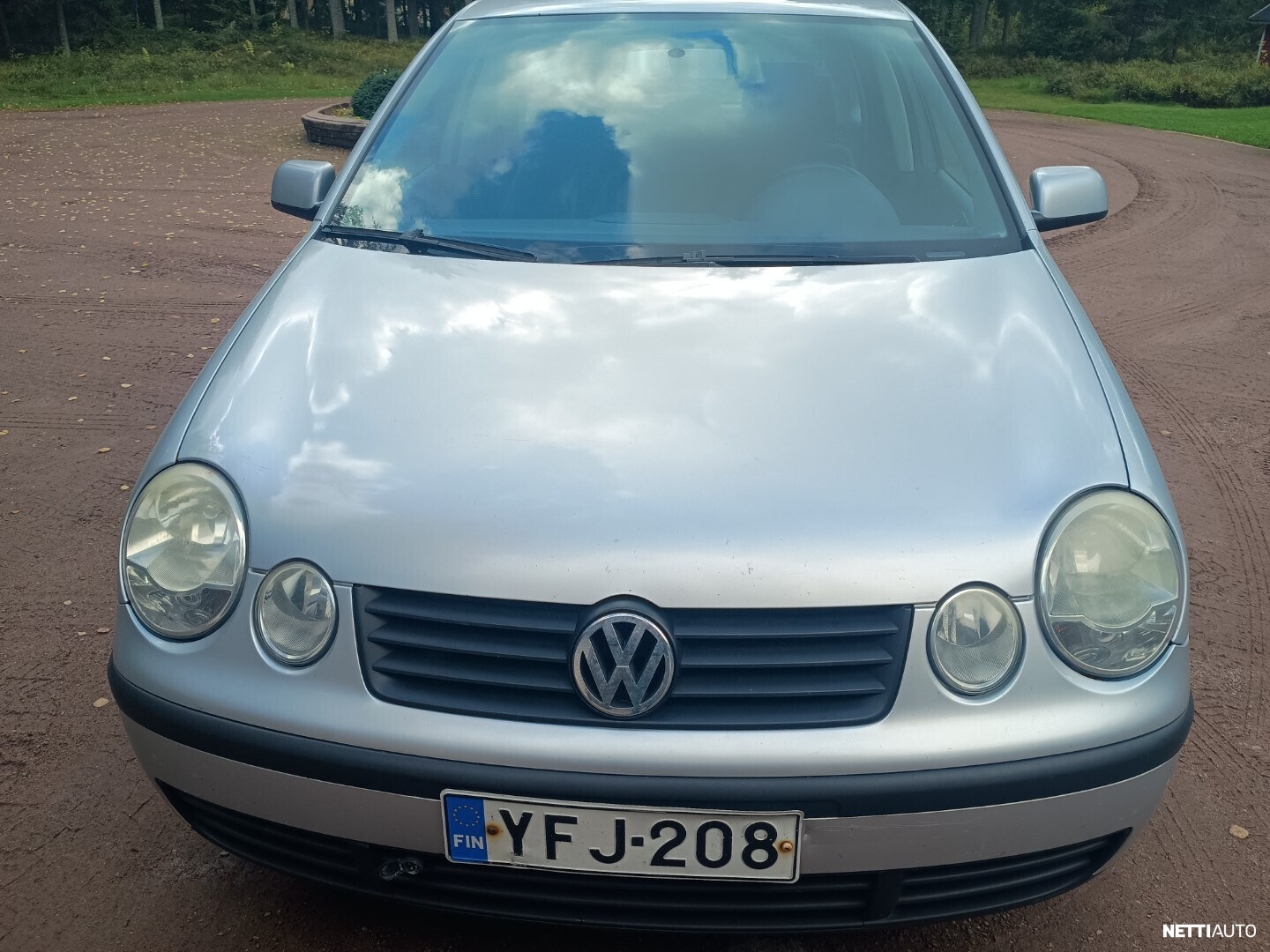Volkswagen Polo 2004