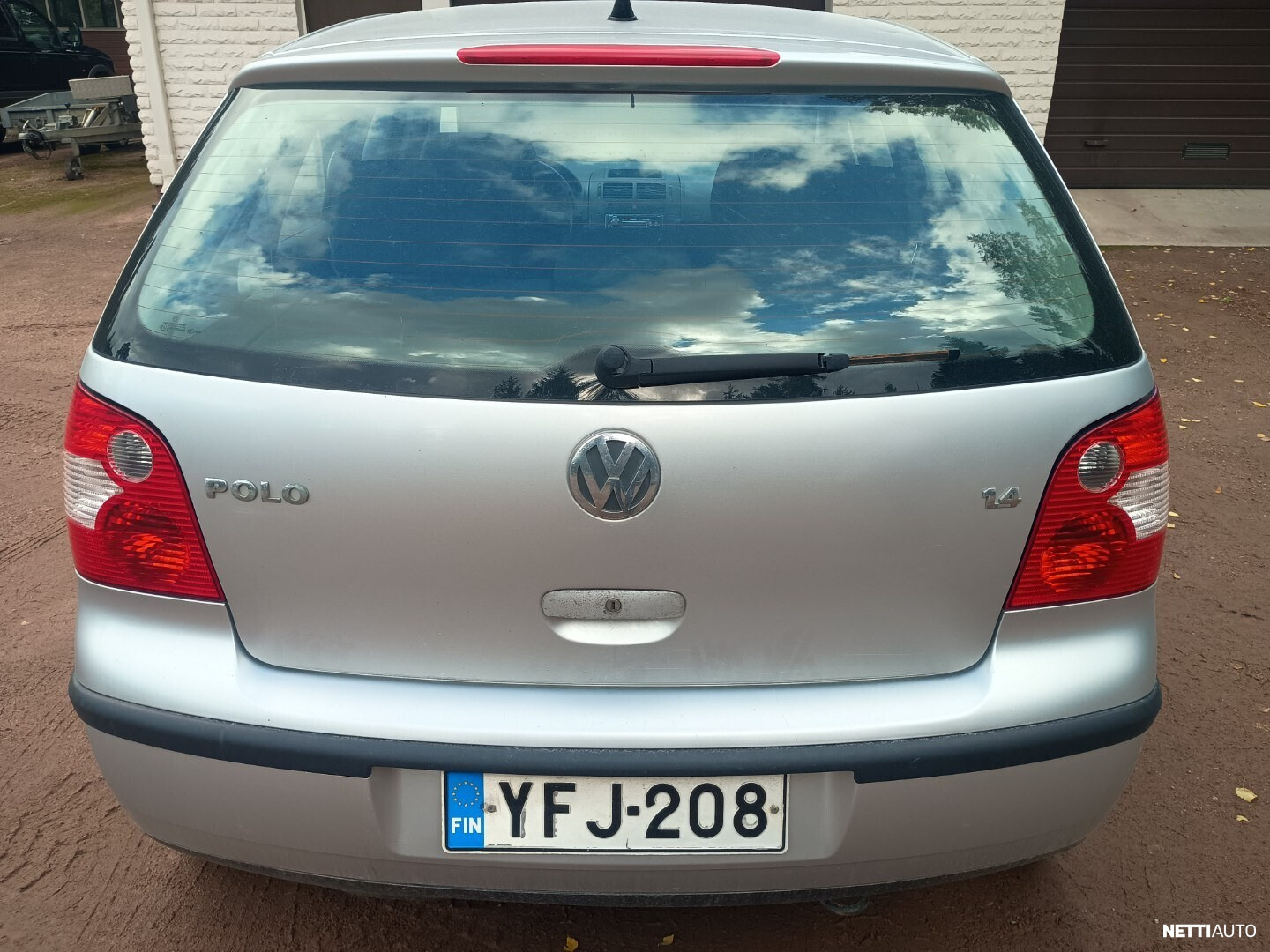Volkswagen Polo 2004