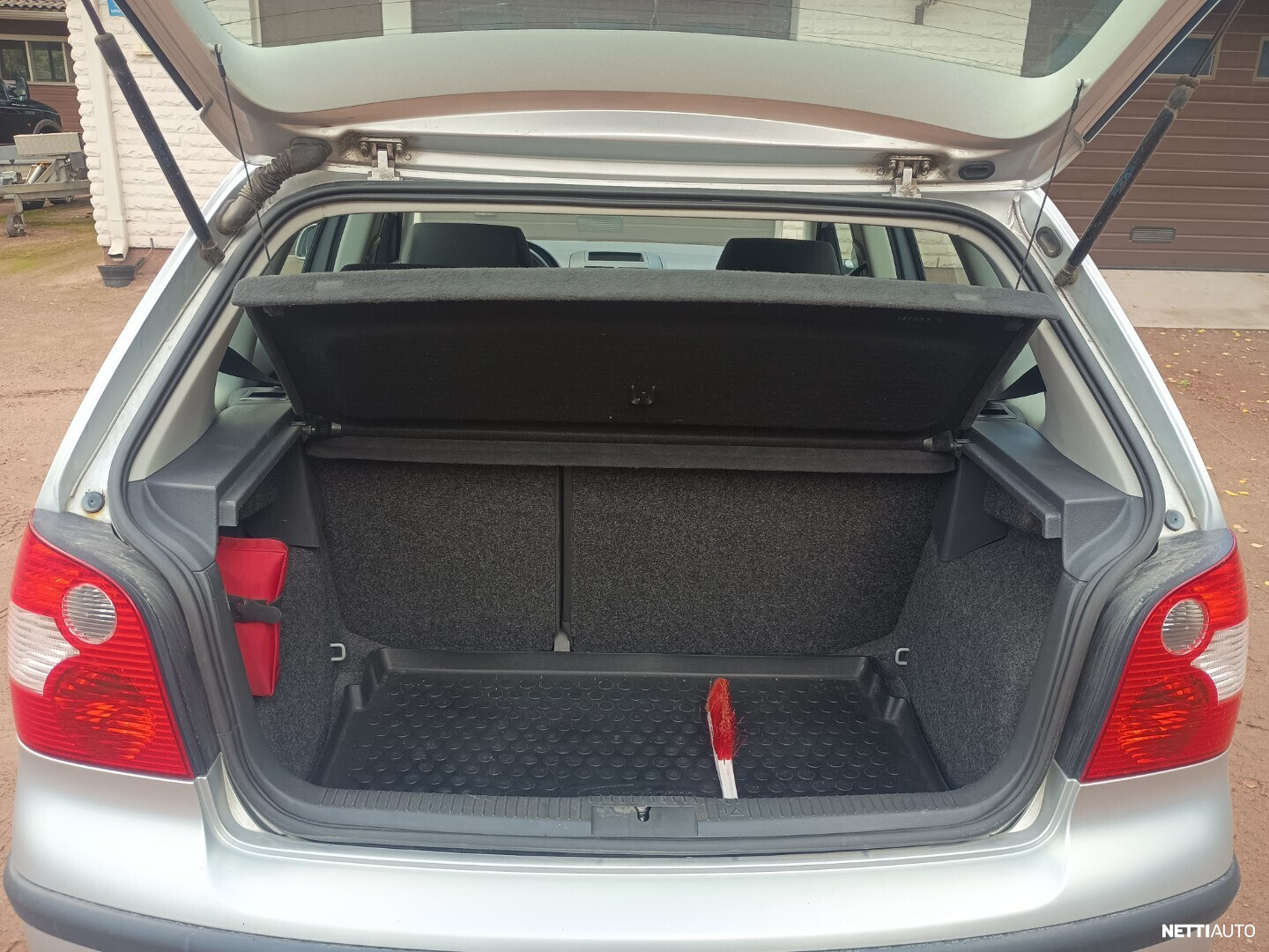 Volkswagen Polo 2004