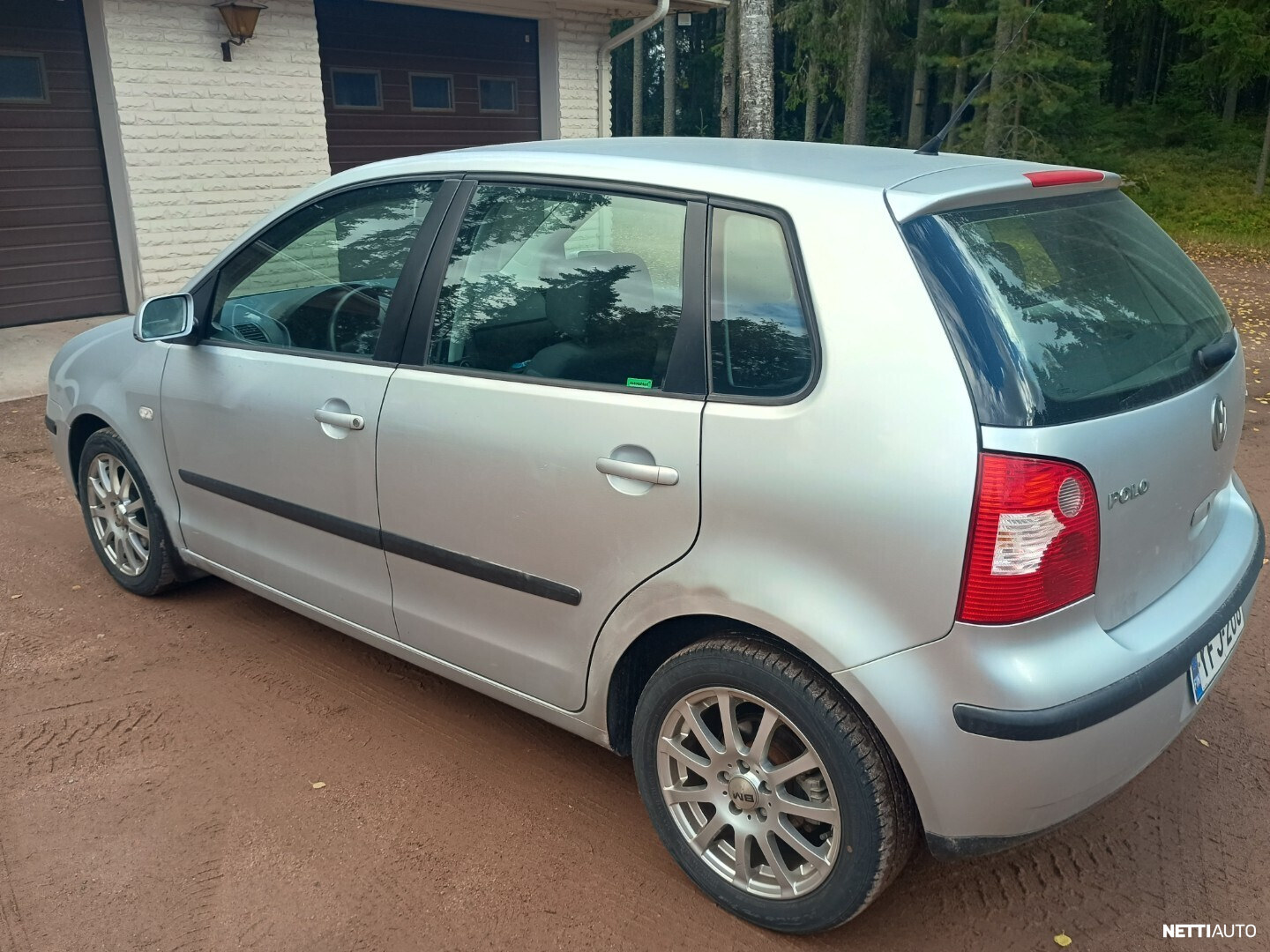 Volkswagen Polo 2004