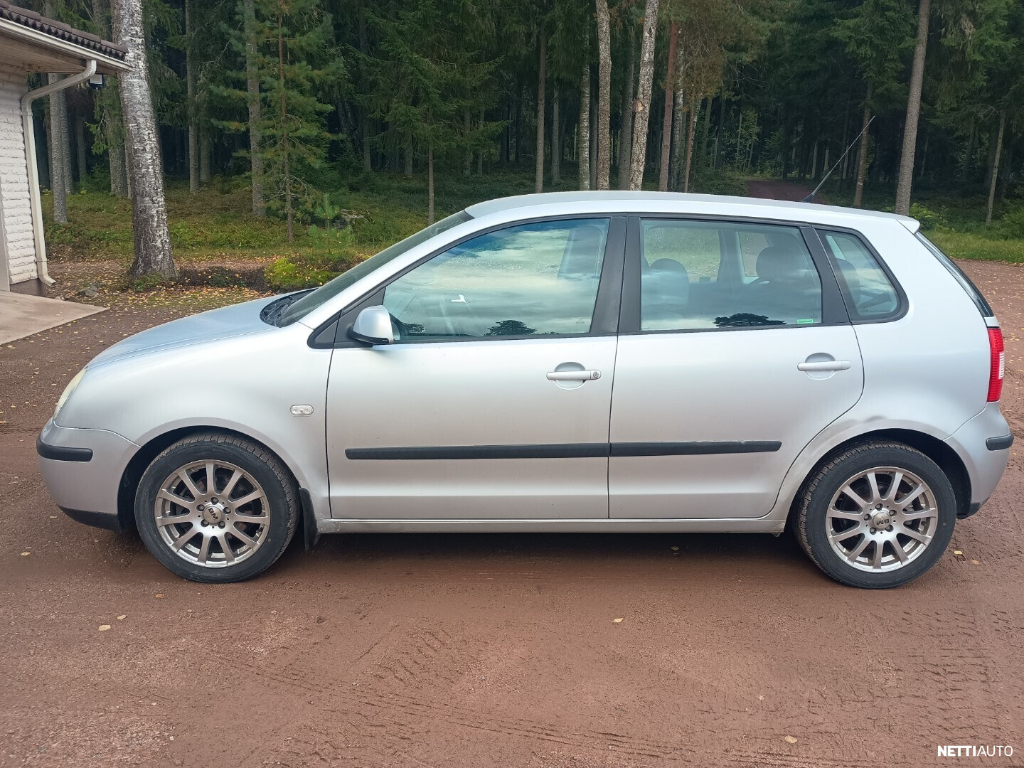 Volkswagen Polo 2004