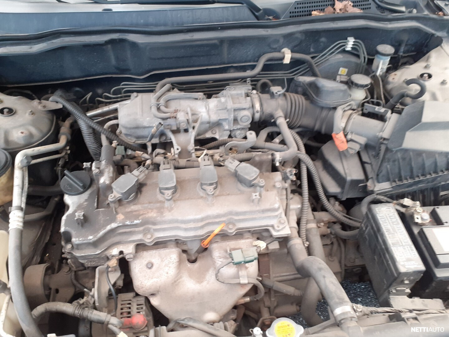 Nissan Almera 18