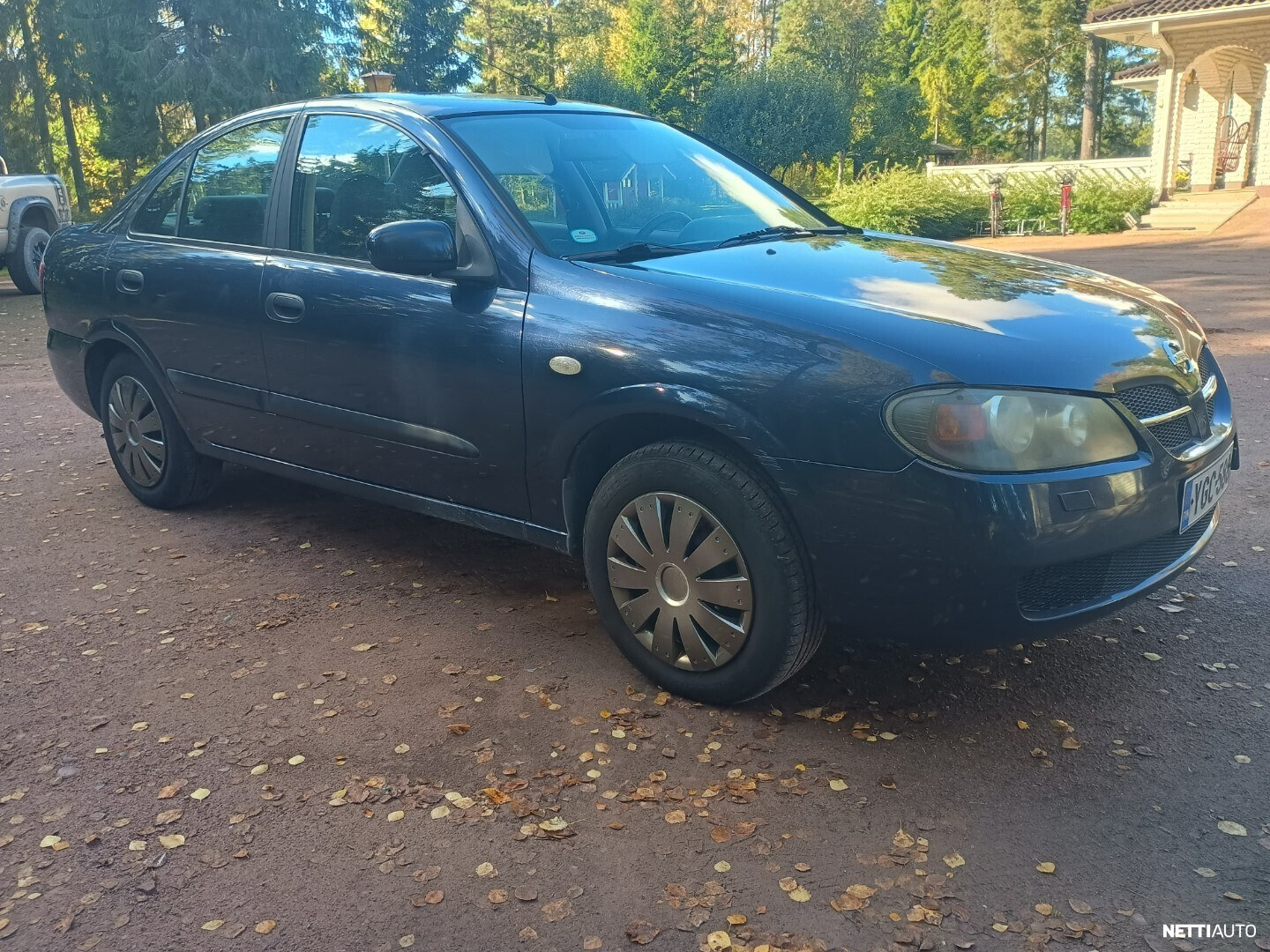 Nissan Almera 2005