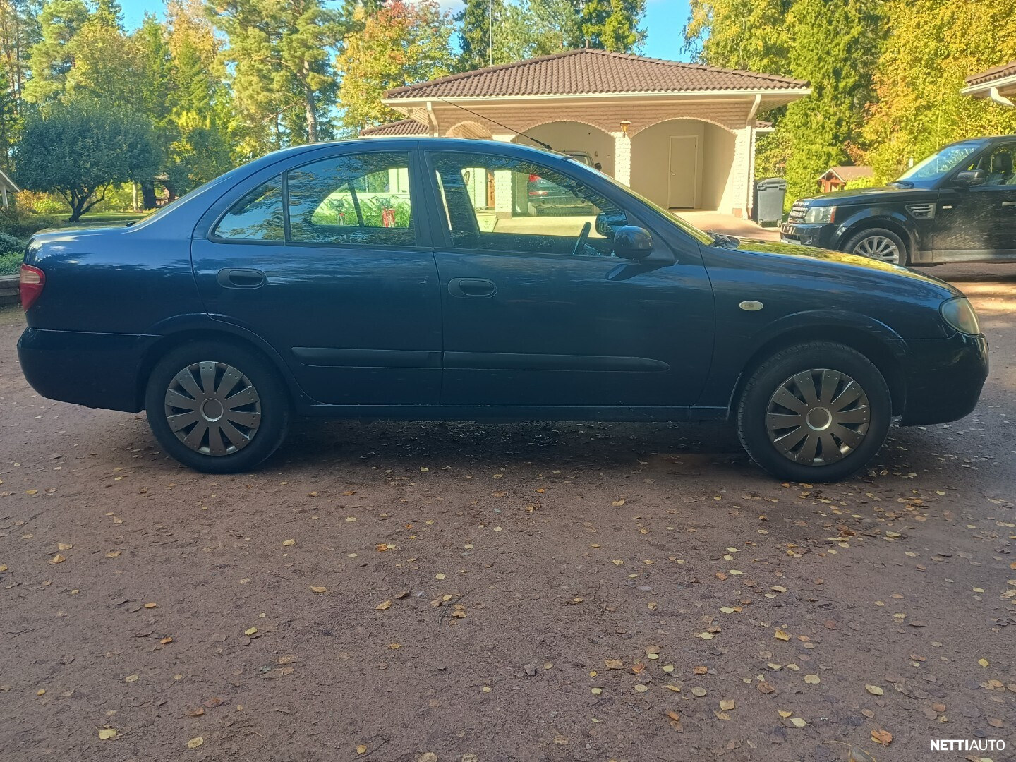 Nissan Almera 2005