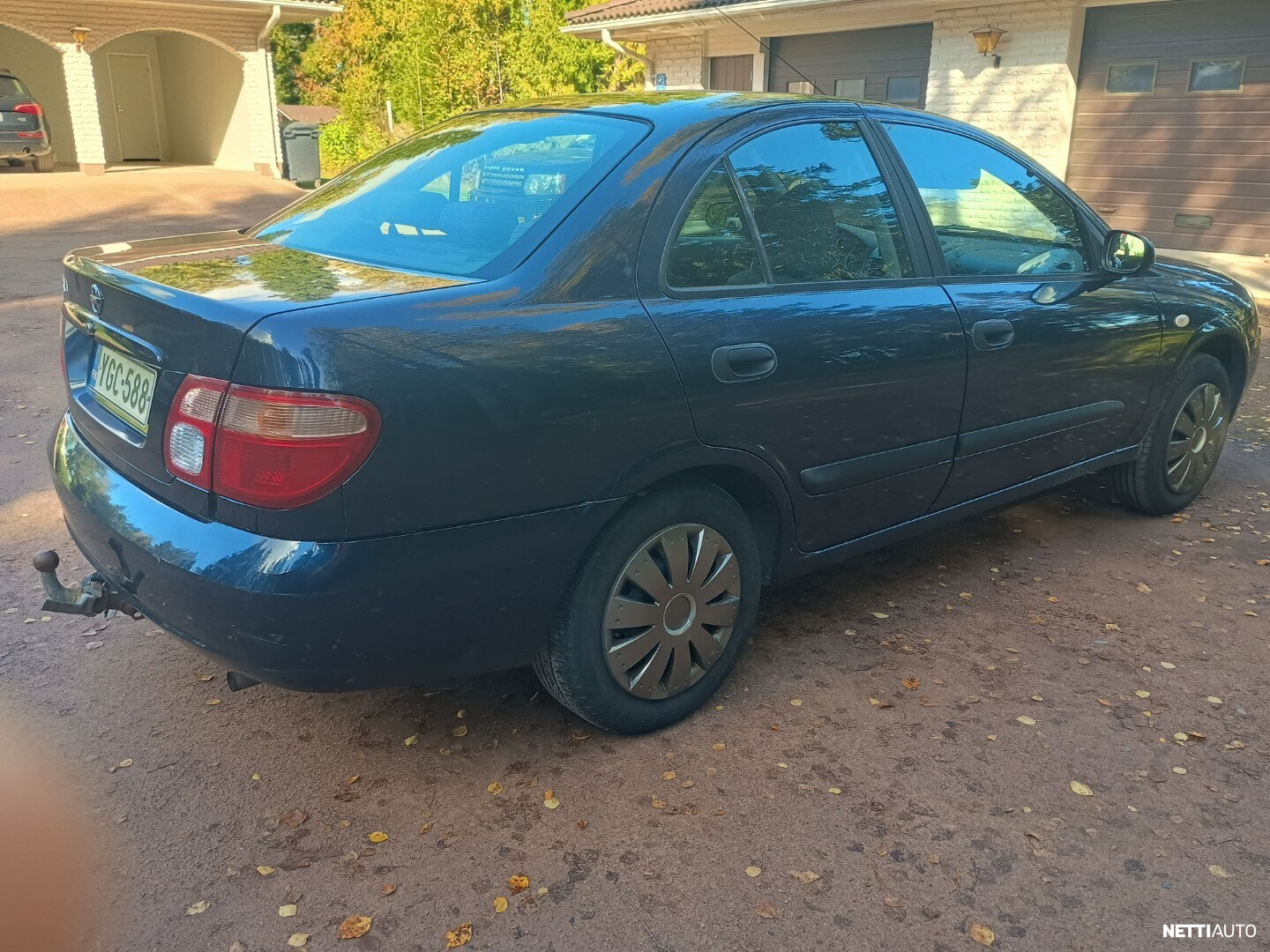 Nissan Almera 2005