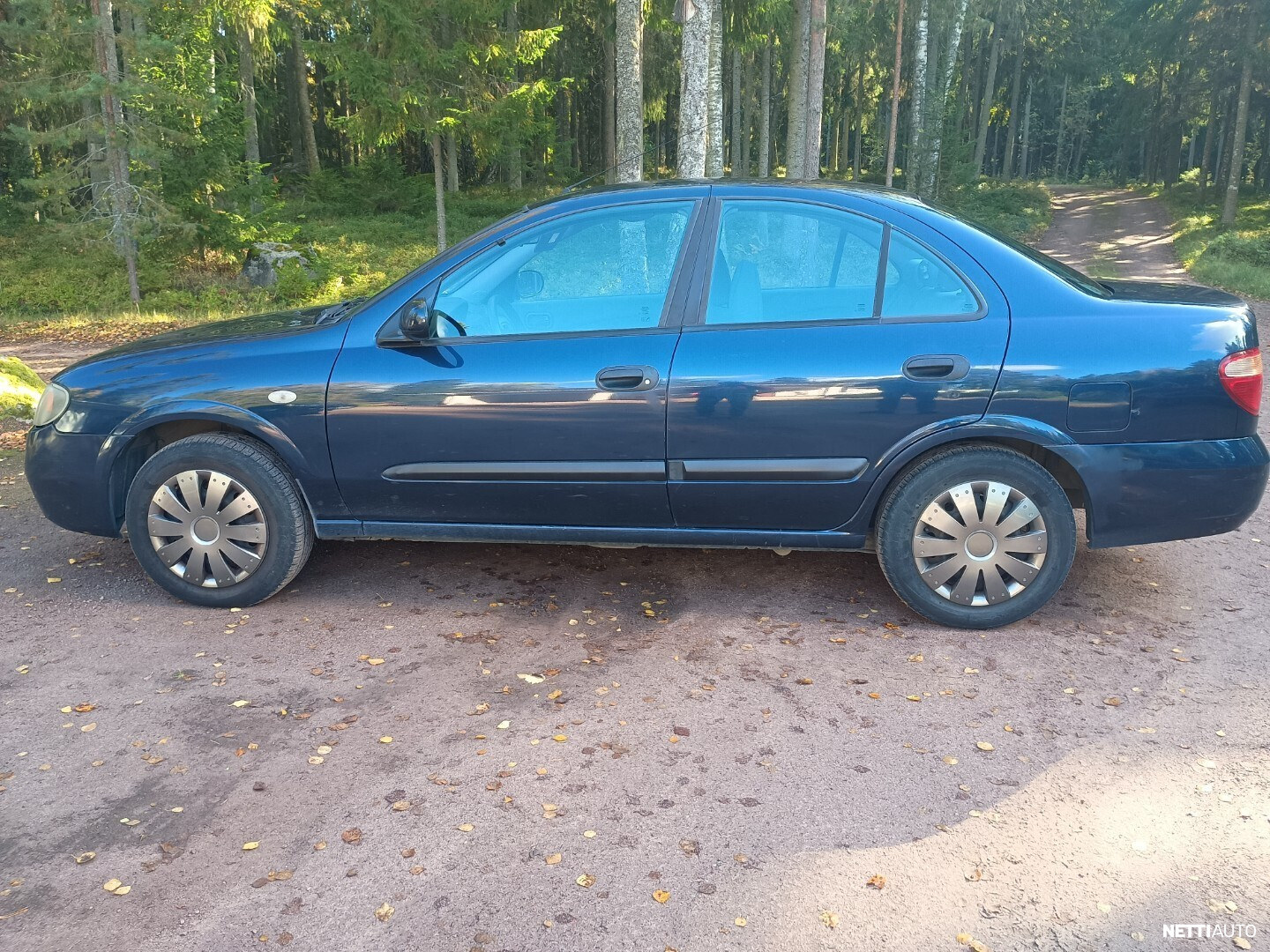 Nissan Almera 2005