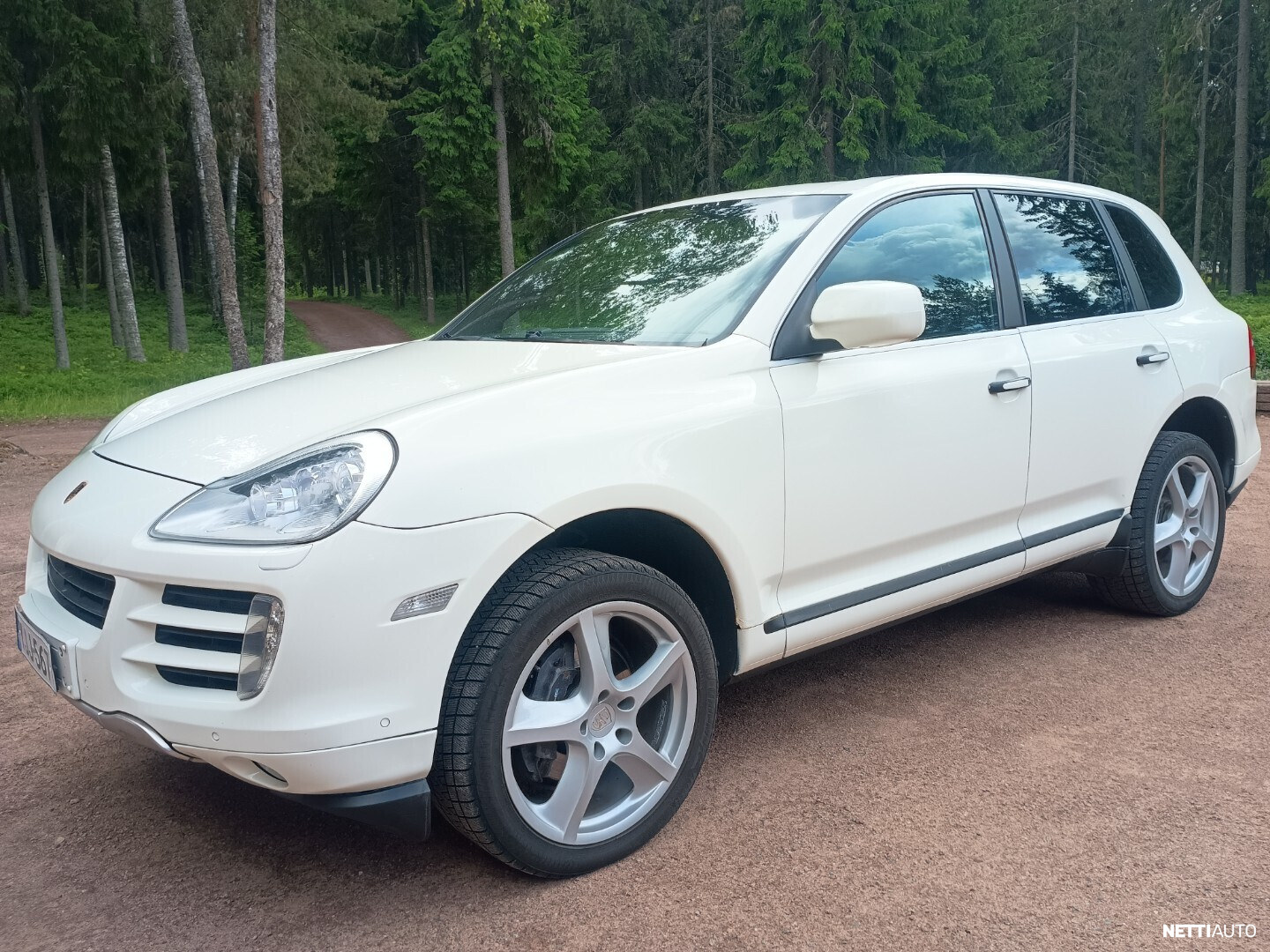 Porsche Cayenne 2010