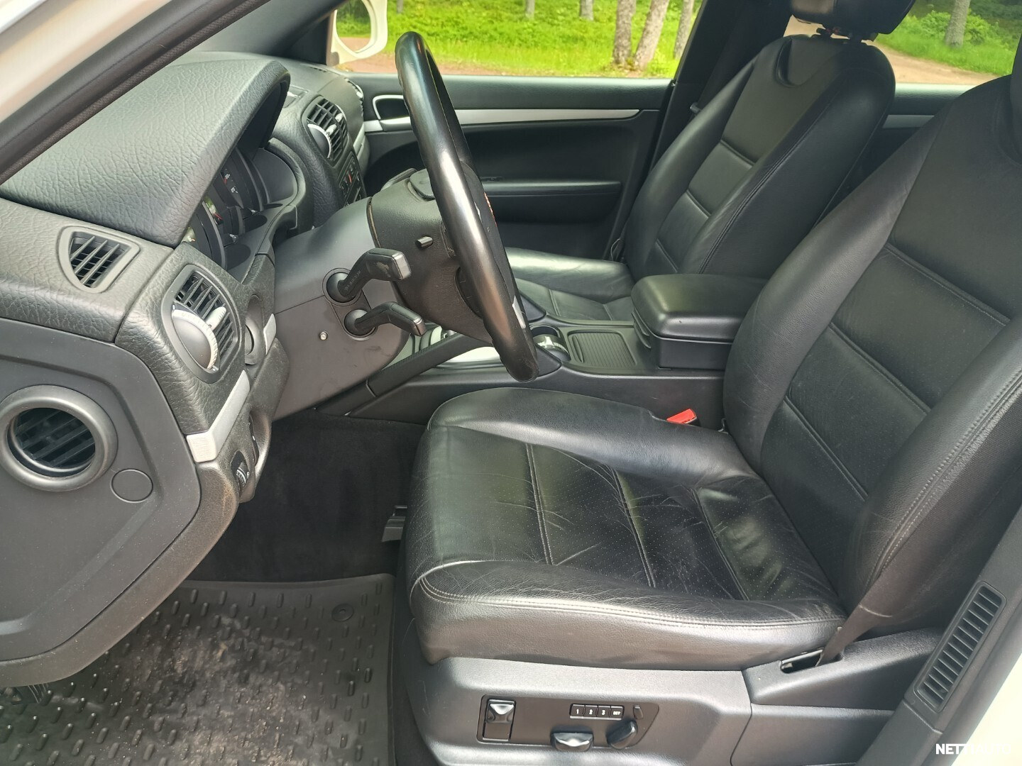 Porsche Cayenne 2010