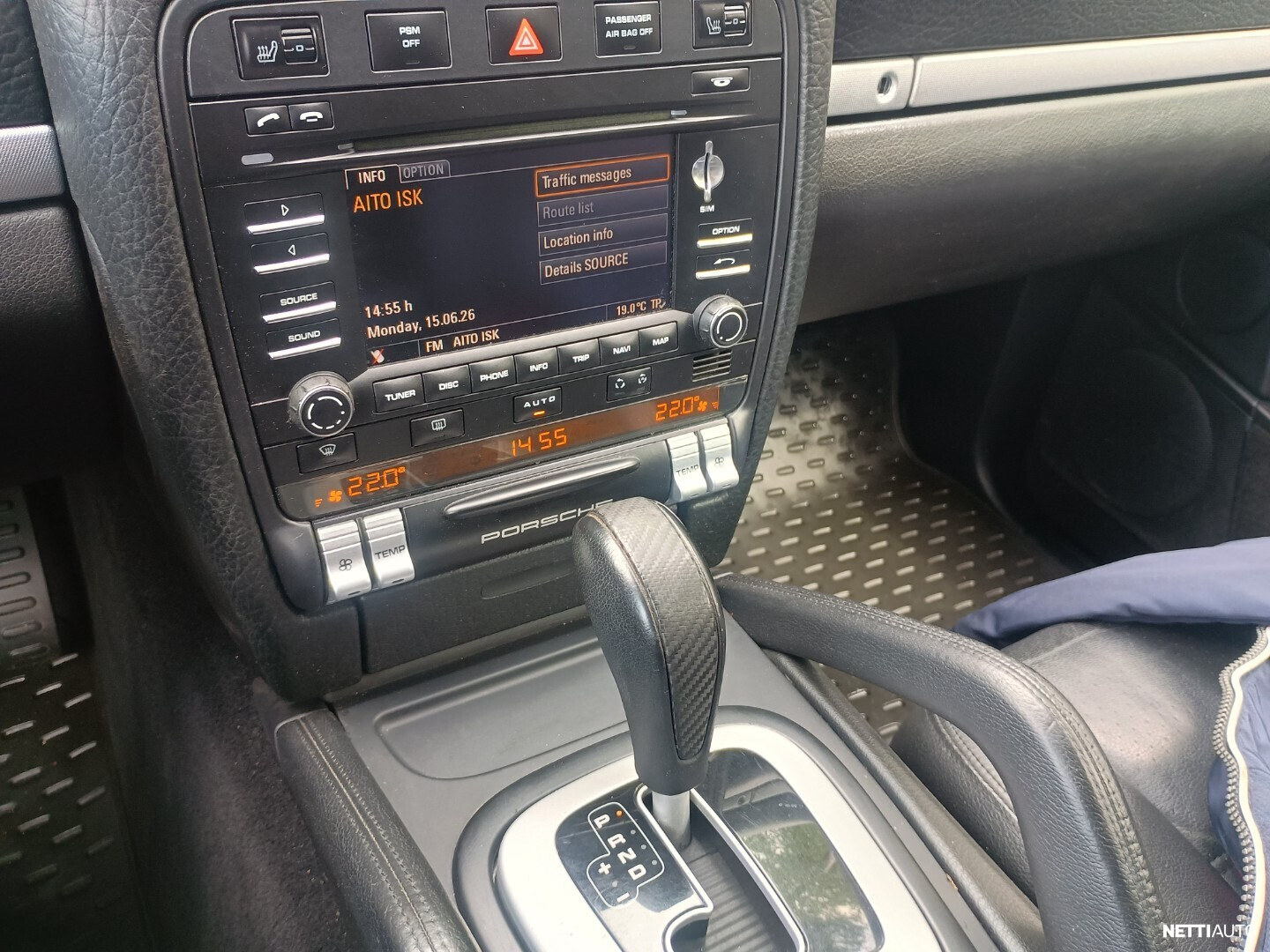 Porsche Cayenne 2010
