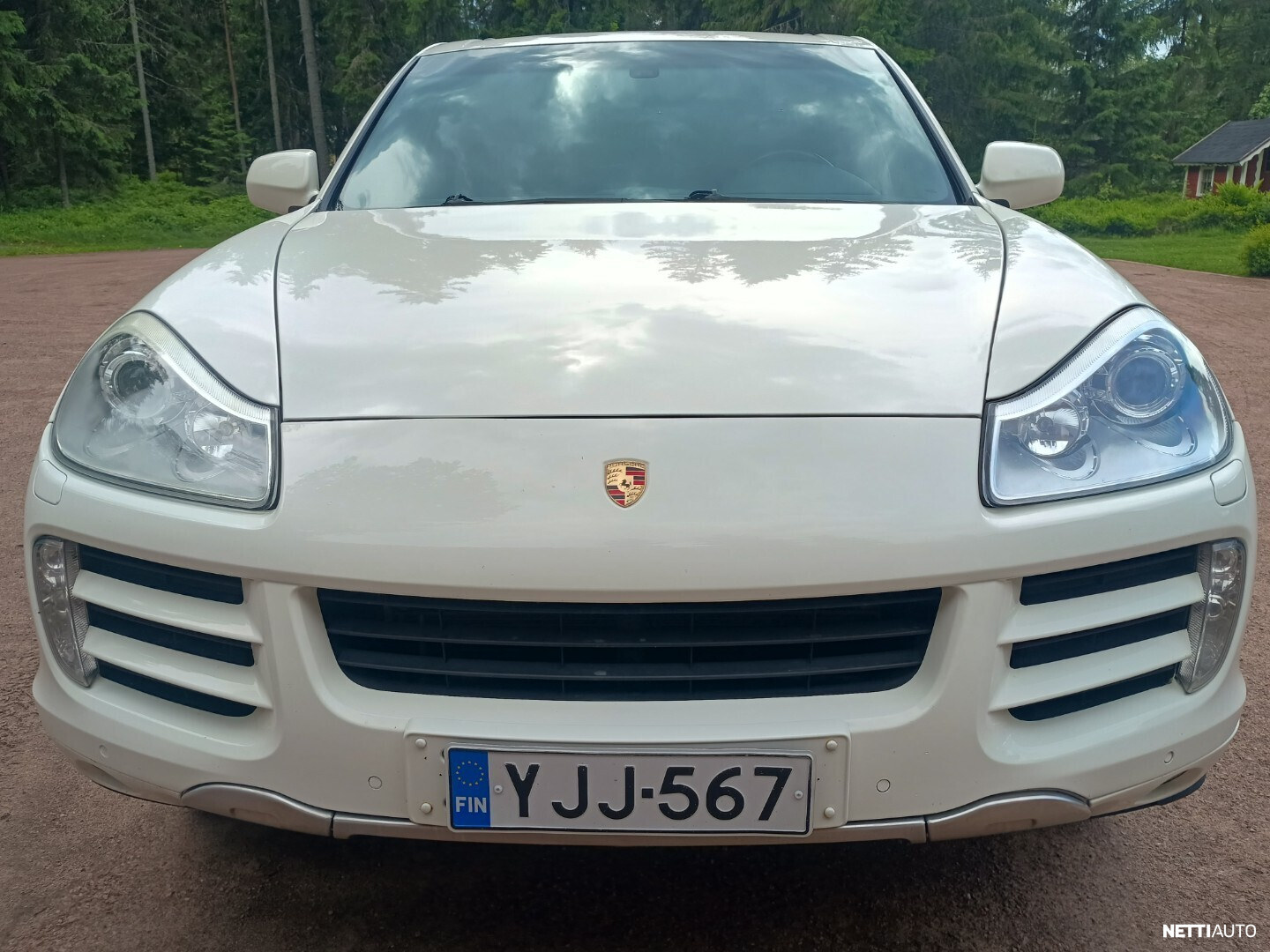 Porsche Cayenne 2010