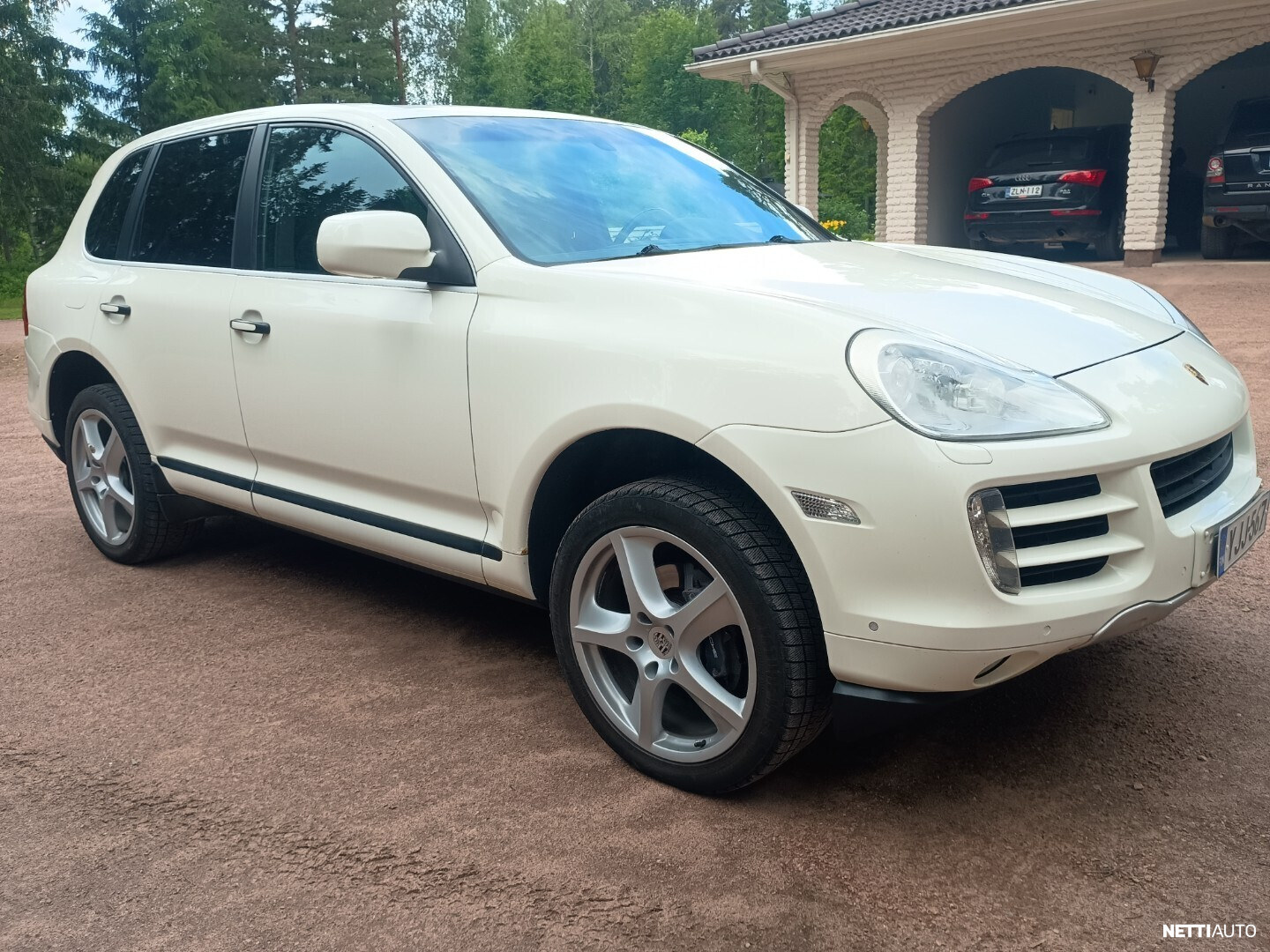 Porsche Cayenne 2010